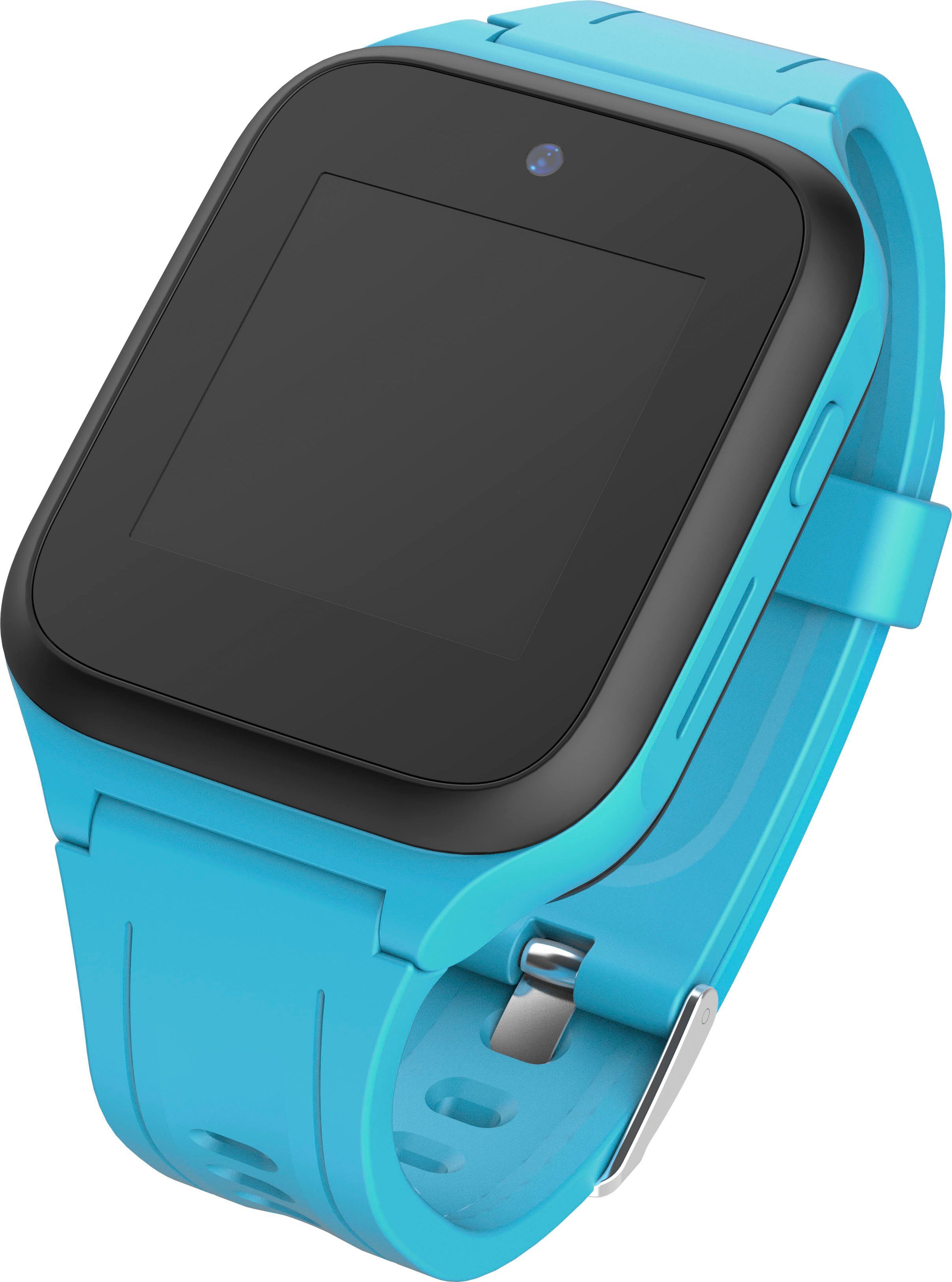 MOVETIME blau cm/1,3 TCL Smartwatch Proprietär) MT40 Zoll, blau | (3,3