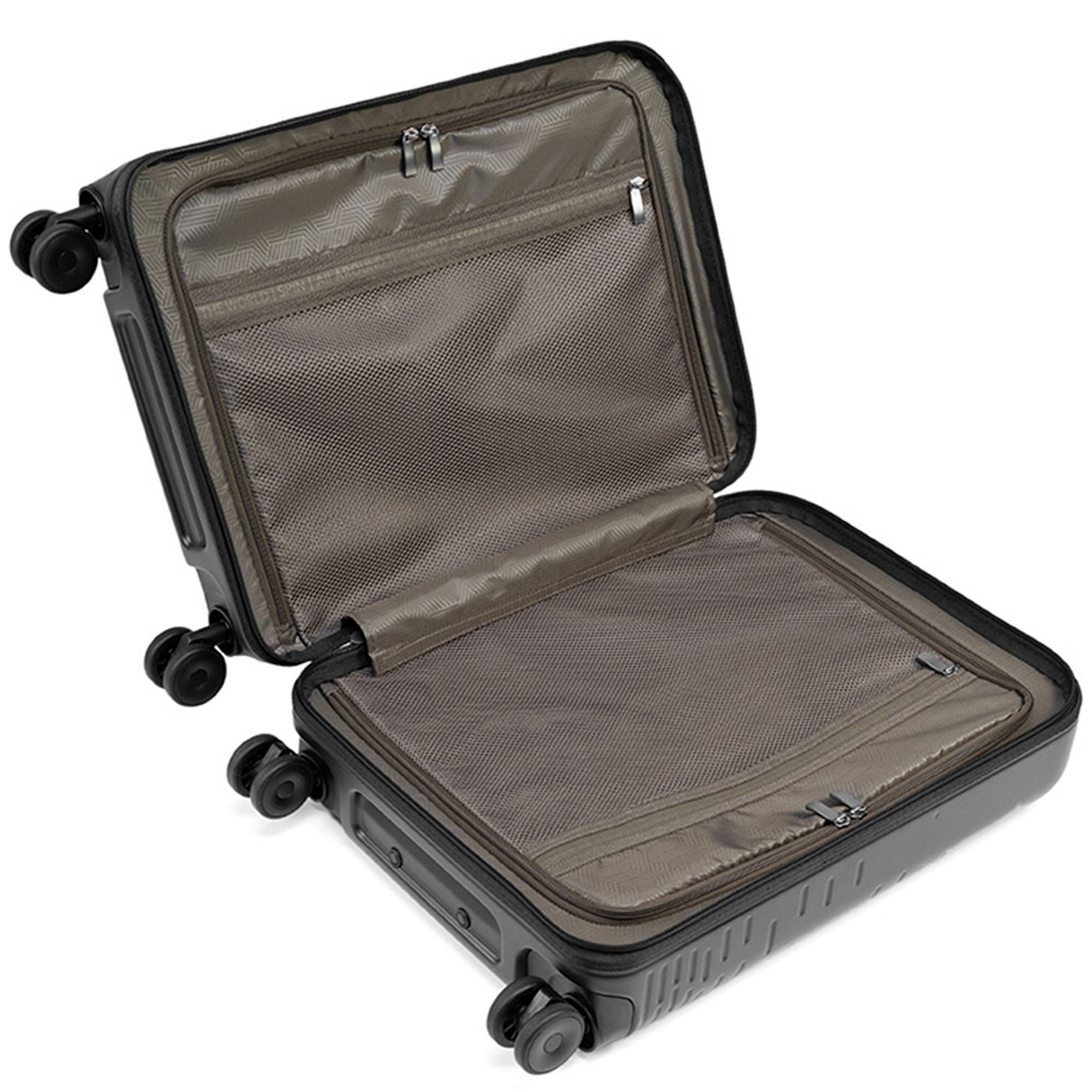 EPIC Handgepäck-Trolley Spin, 4 Rollen, Polycarbonat