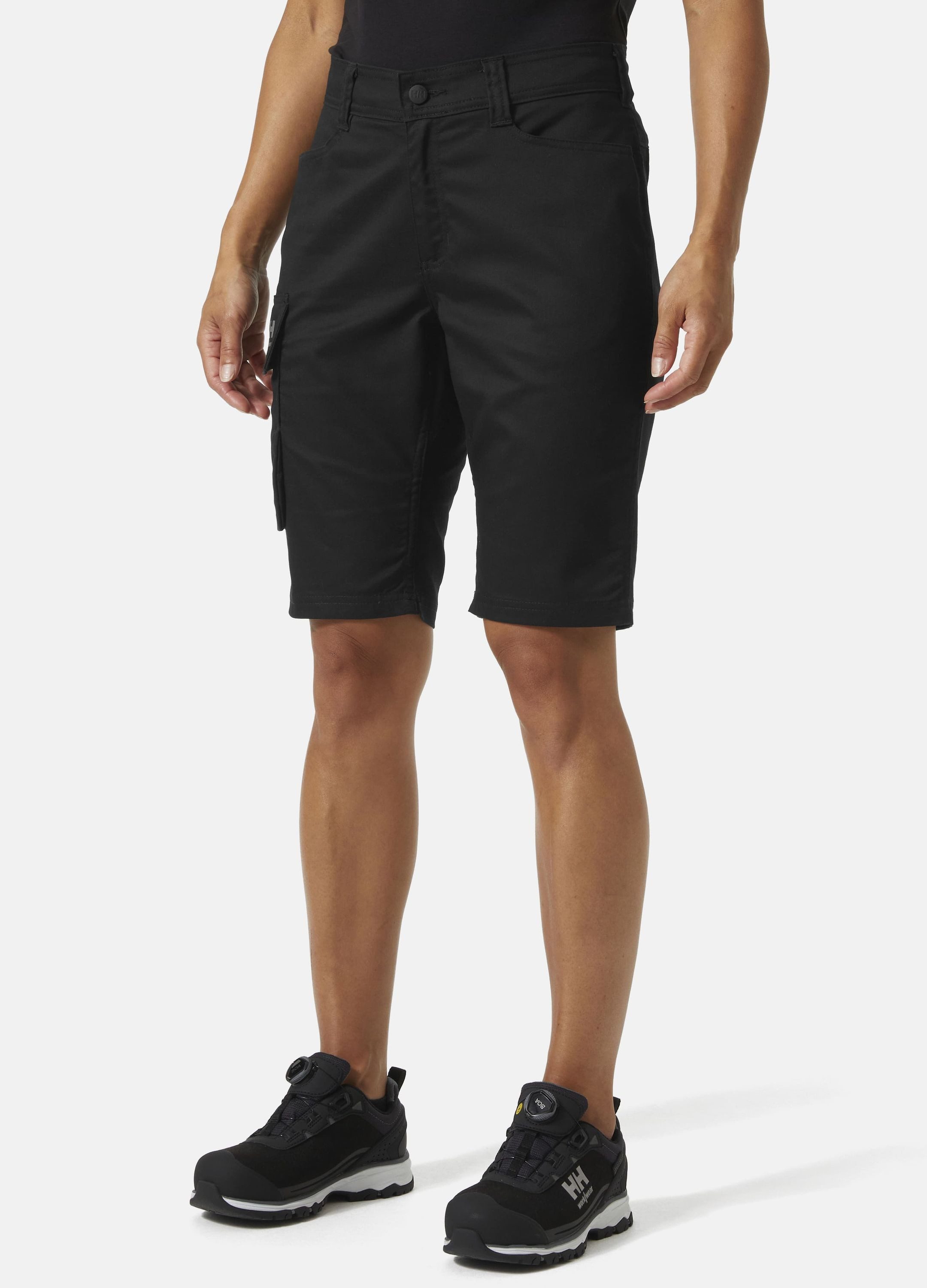 Helly Hansen Arbeitsshorts W Manchester Shorts (1-tlg)