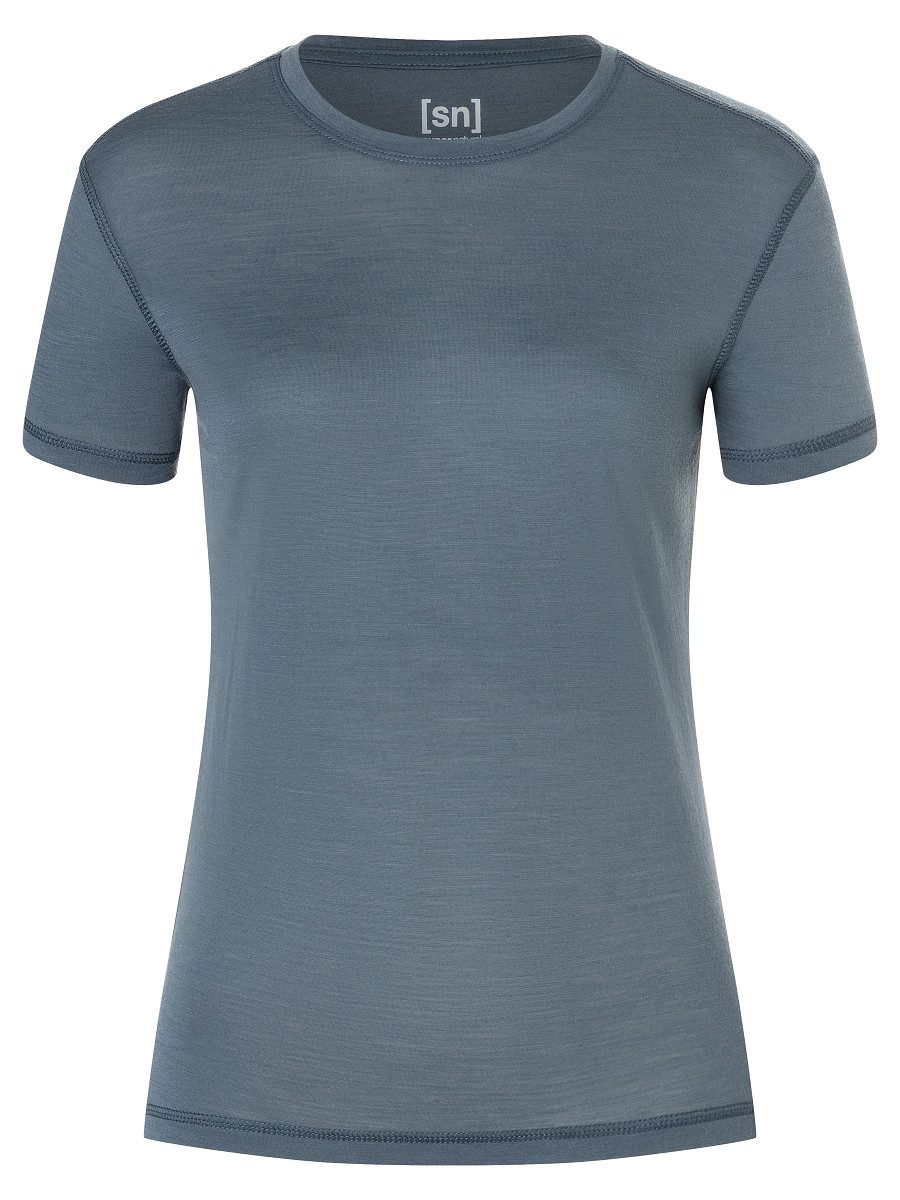 Funktionsshirt für Damen, Merino SIERRA140 TEE