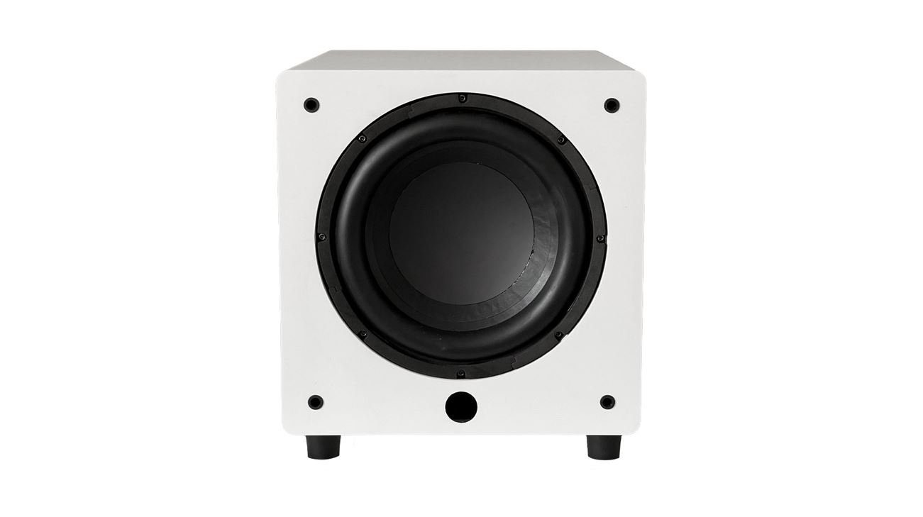 Velodyne Impact X Serie Subwoofer Subwoofer X10 Weiss