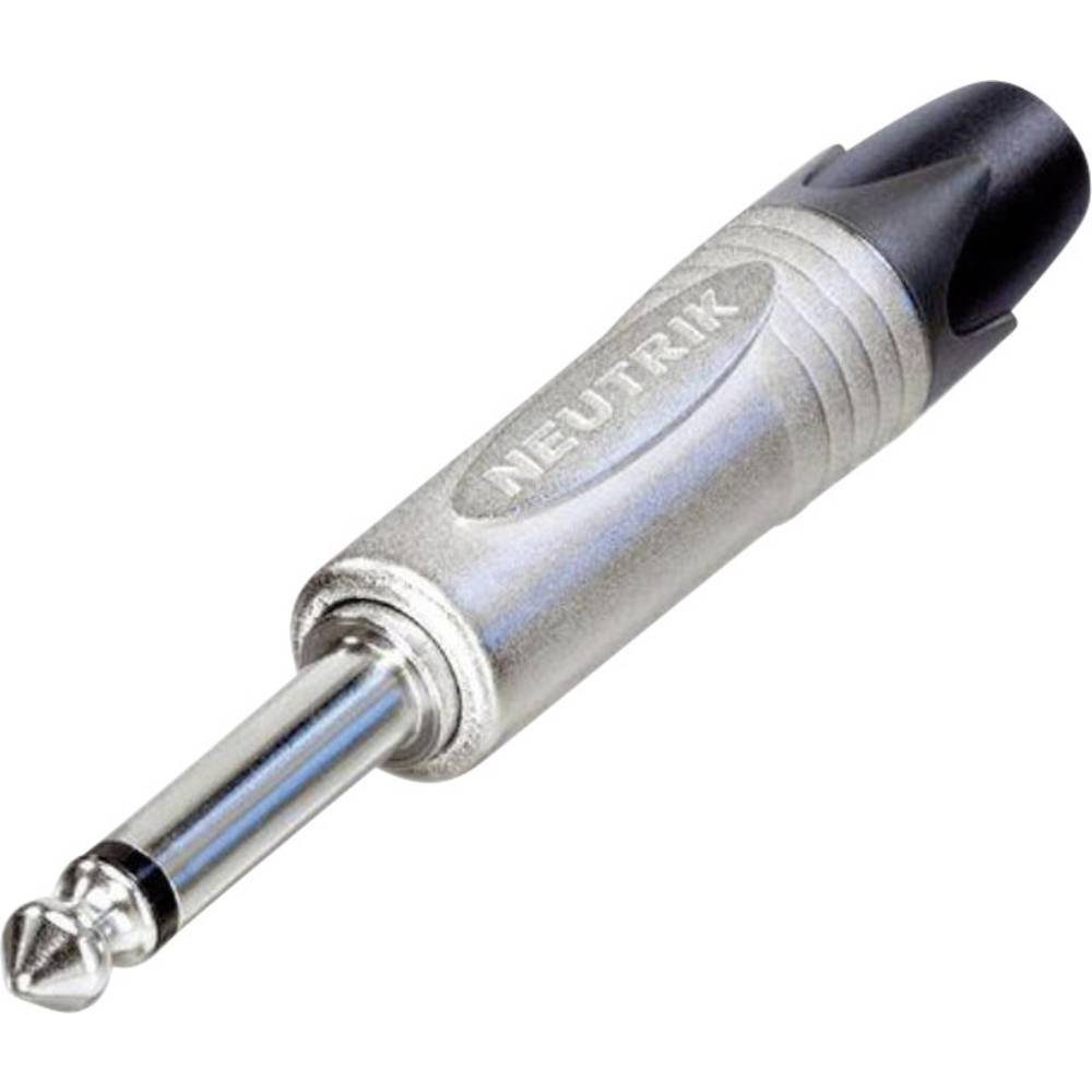 Neutrik Klinkenstecker 6.35 mm - Serie X NP2X Audio- & Video-Adapter