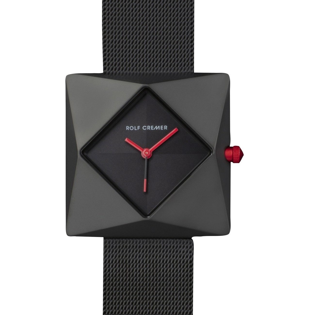 Rolf Cremer Mechanische Uhr Analoguhren für Erwachsene, (1-tlg., Mechanische Uhr)