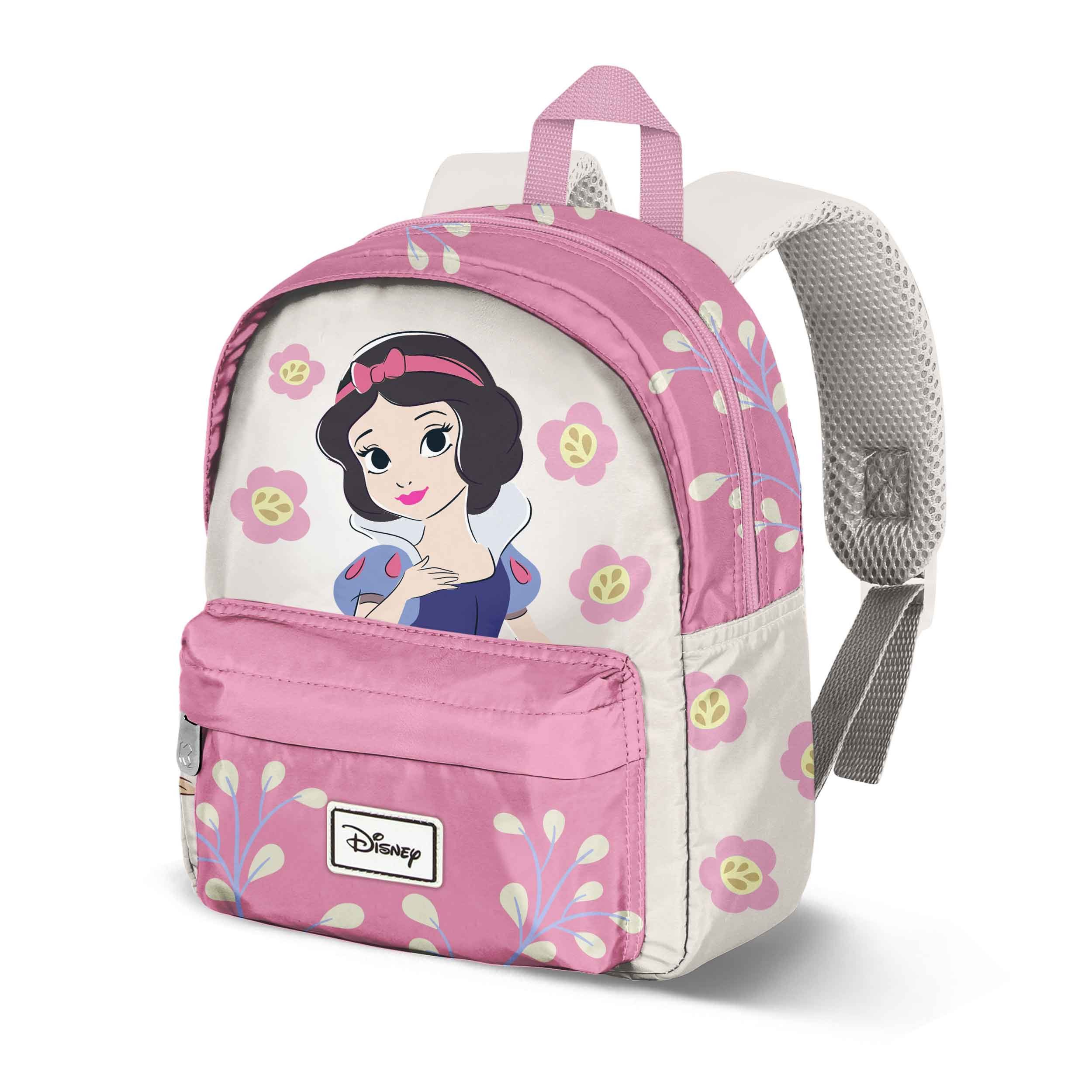 Kinderrucksack Schneewittchen Flower Joy Vorschulrucksack Kindergartenrucksack