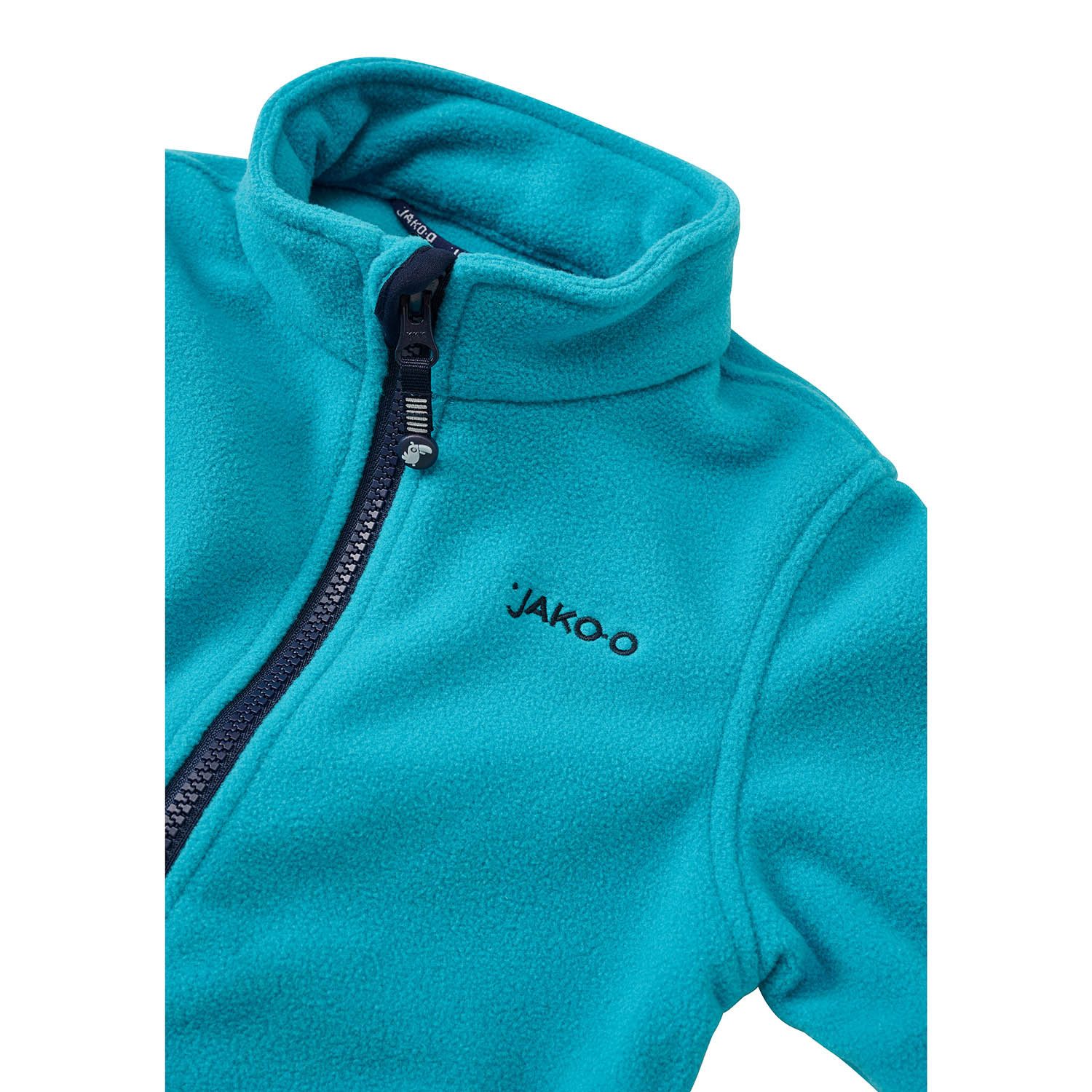 JAKO-O Fleecejacke JAKO-O Kinder Fleecejacke Basic türkis