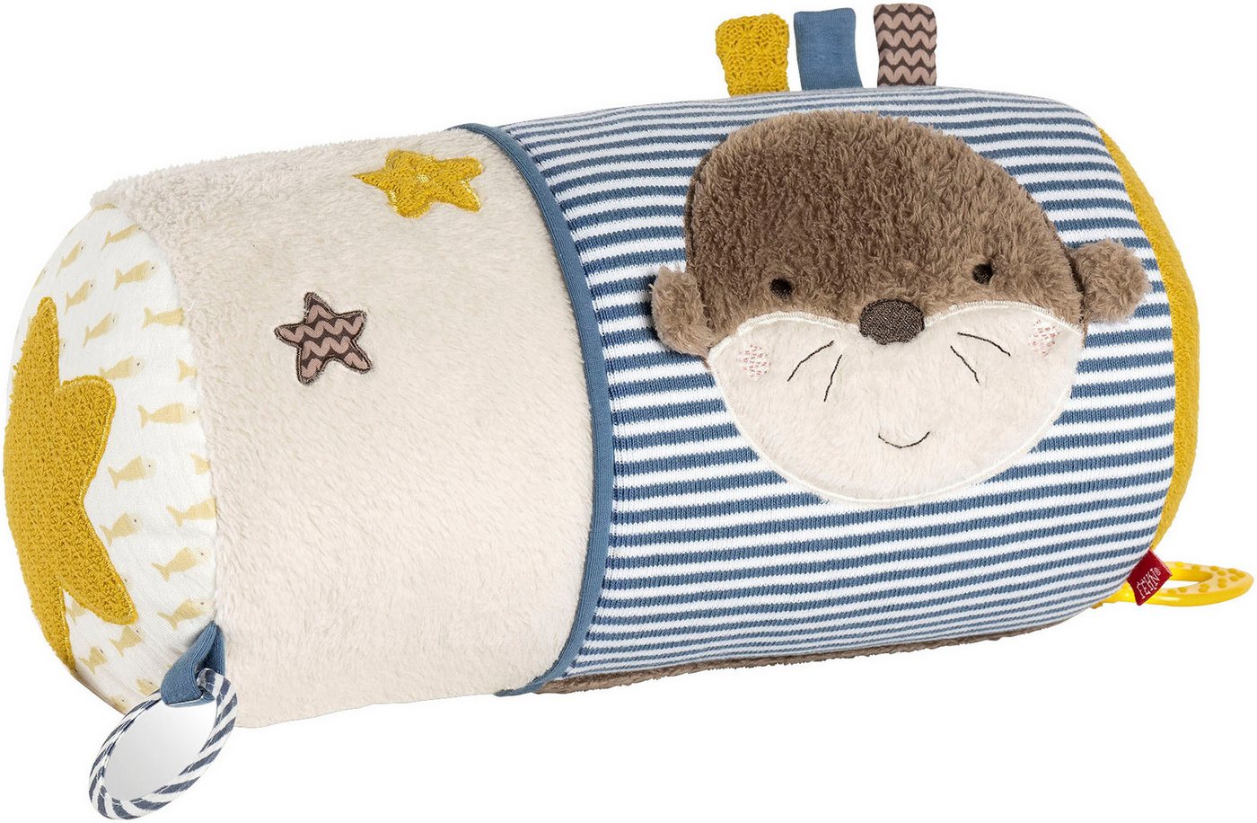 Fehn Krabbelrolle Otter Theo