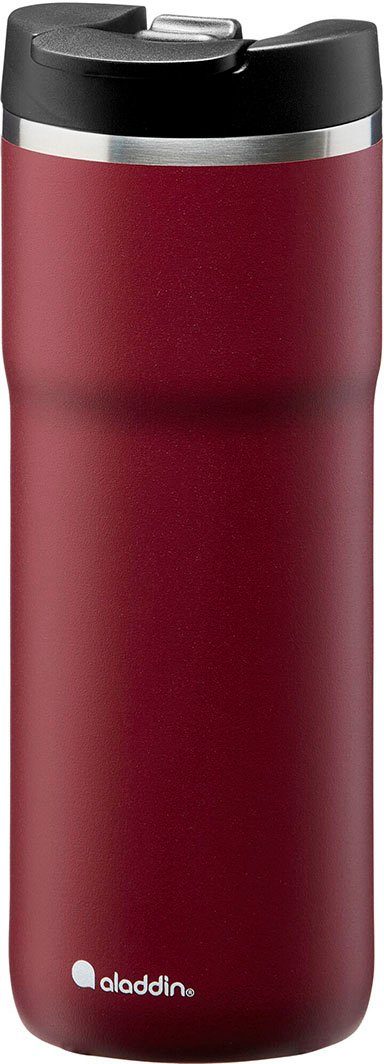 aladdin Thermobecher Barista Java Thermavac, Edelstahl, 470 ml burgund