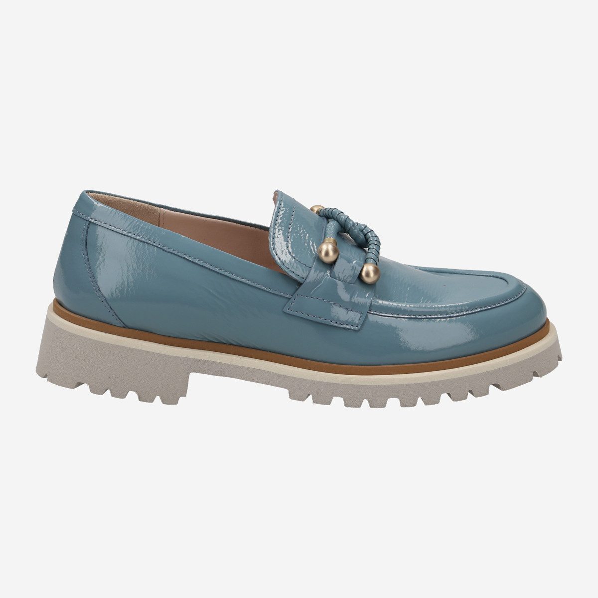 Maripé MARANELLO V.4 CARTA ZUCCHERO, Slipper & Mokassin, Blau, Damen Slipper