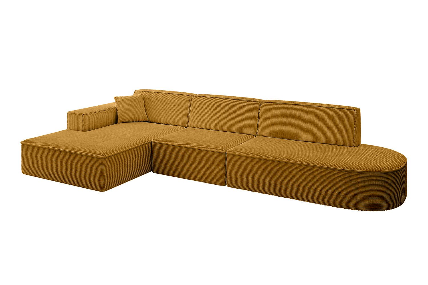ALTDECOR Ecksofa IREA-L2-v4, Sofa Praktische Bequeme günstig online kaufen