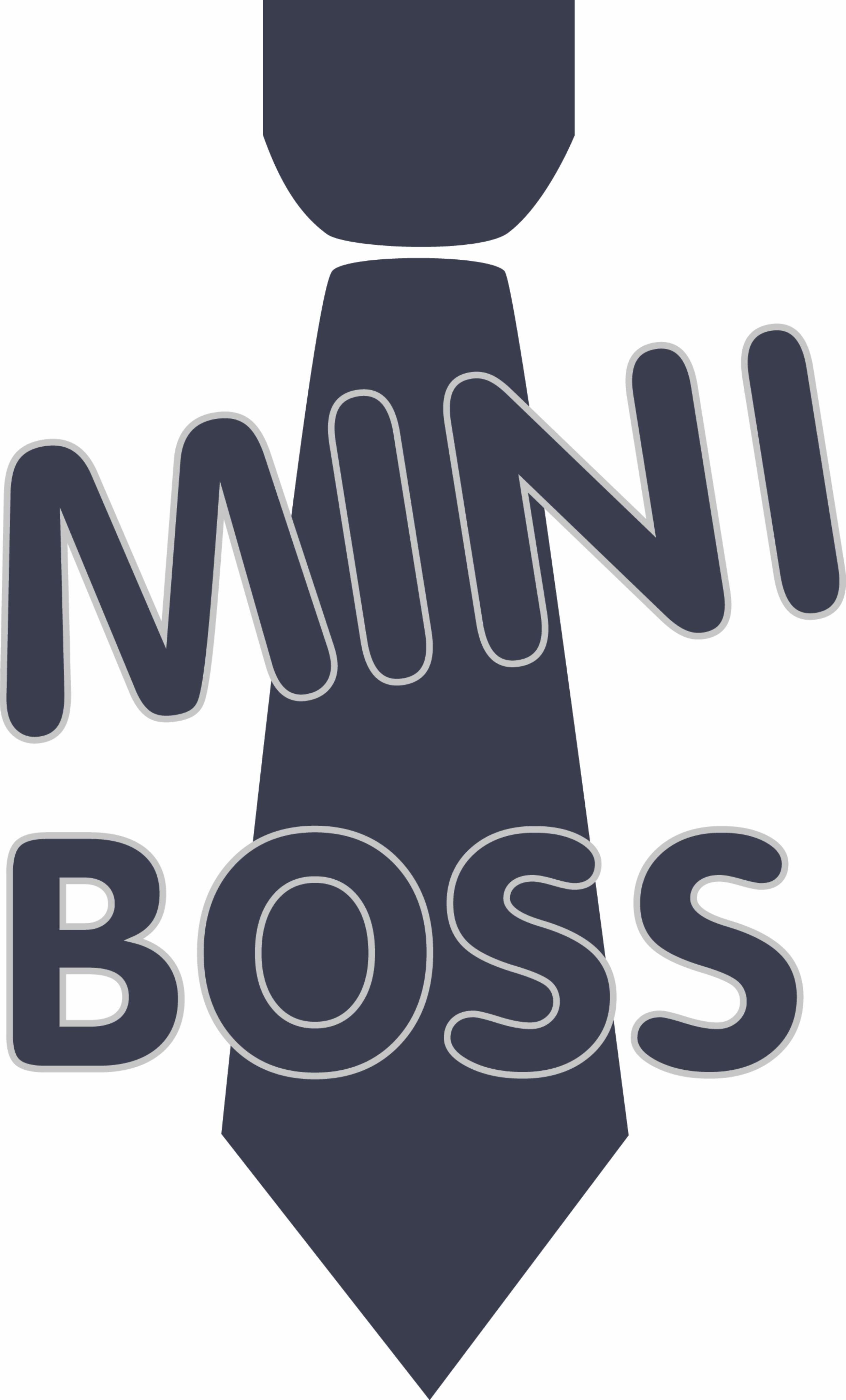 Schritt (2-tlg) Boss im Body Druckknöpfen mit Liliput Mini