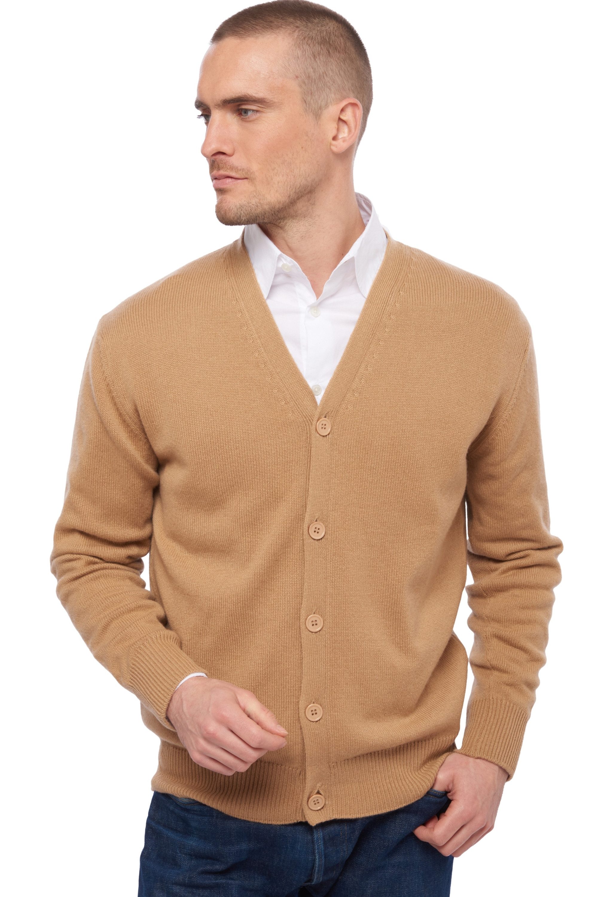Mahogany Kaschmirpullover