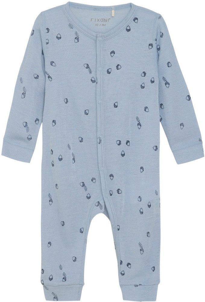 Fixoni Softshelloverall Jumpsuit