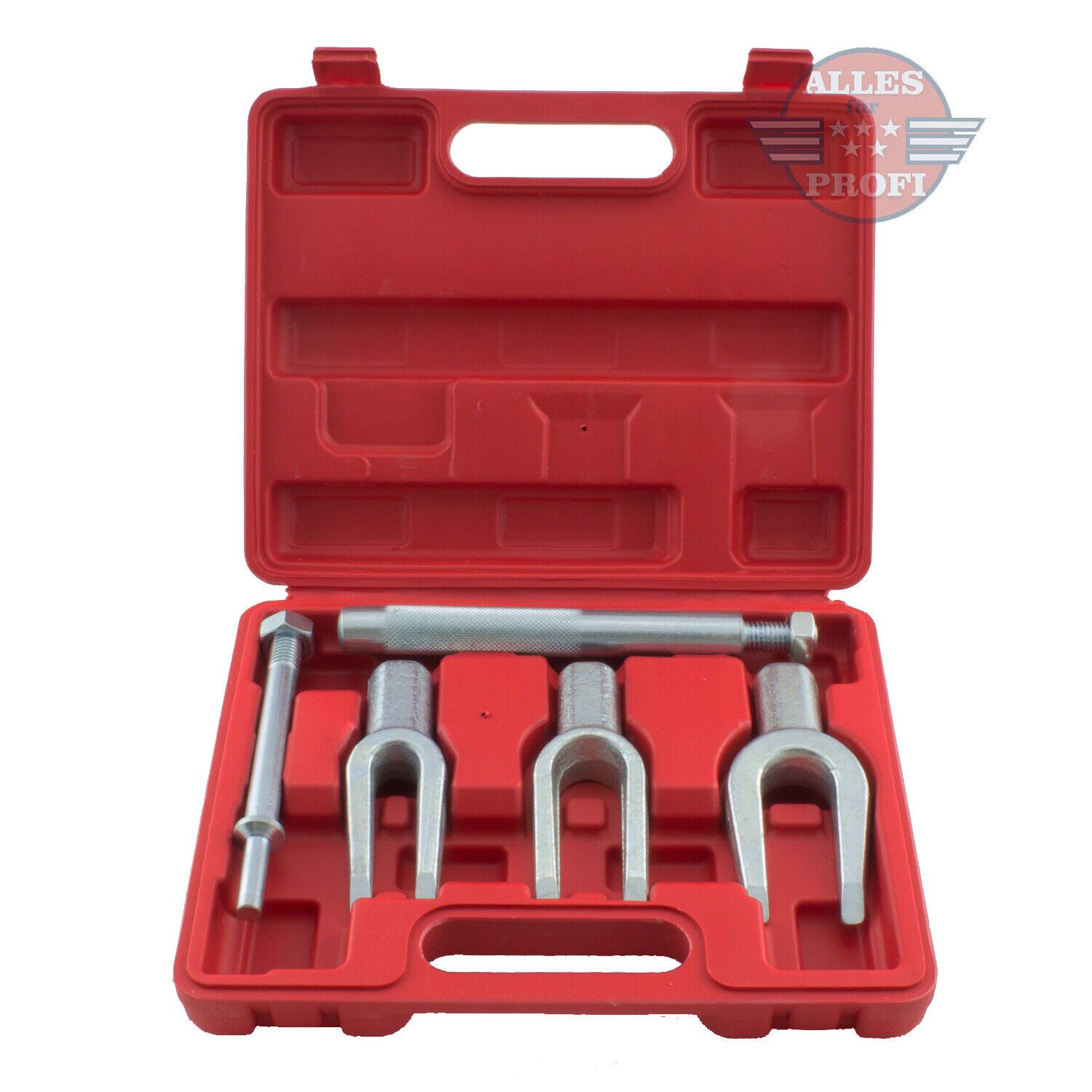 Falon-Tech Kugelgelenkabzieher Trenngabel Montagegabel Spurstangen Kugelgelenk-Abzieher Ausdrücker