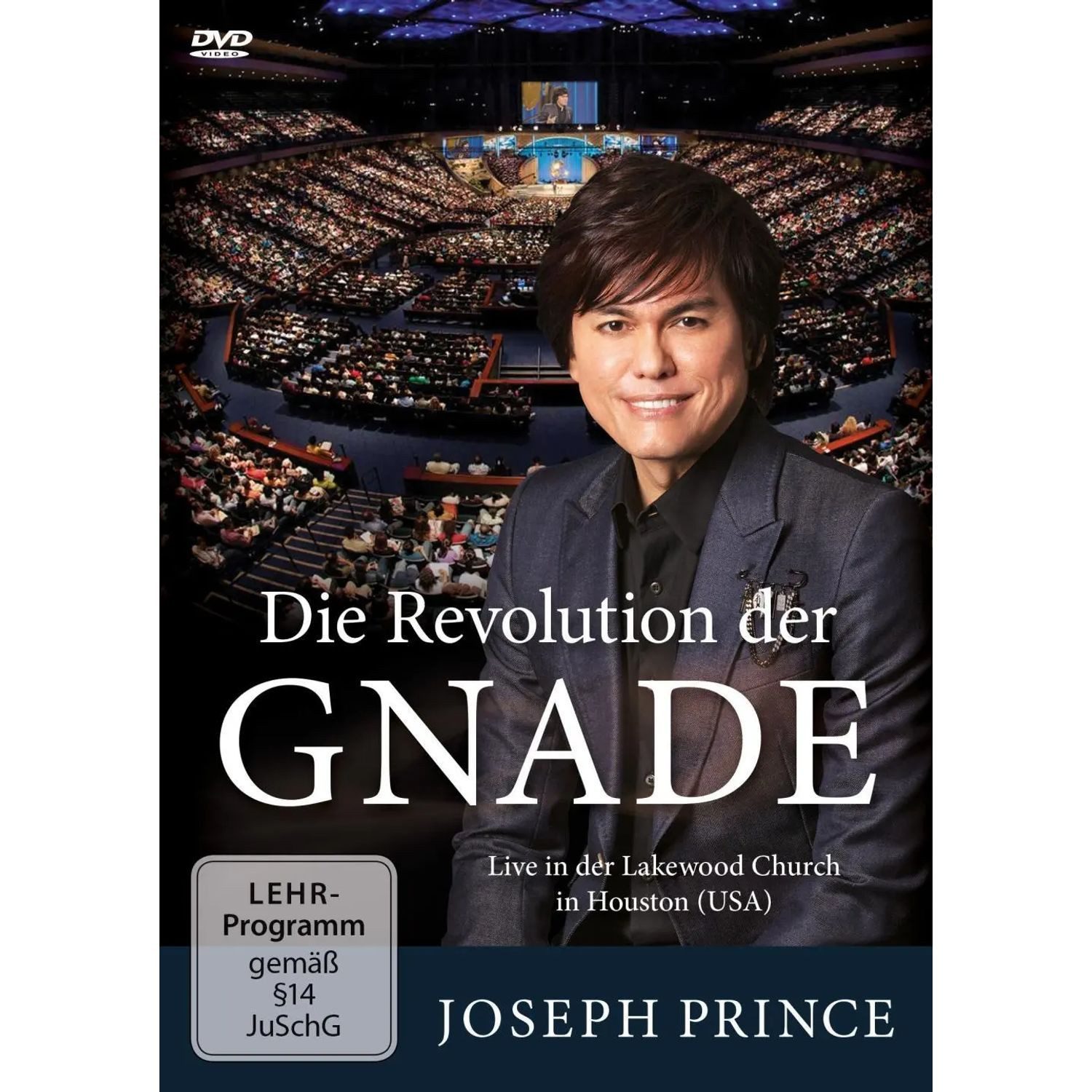 Today DVD Die Revolution der Gnade