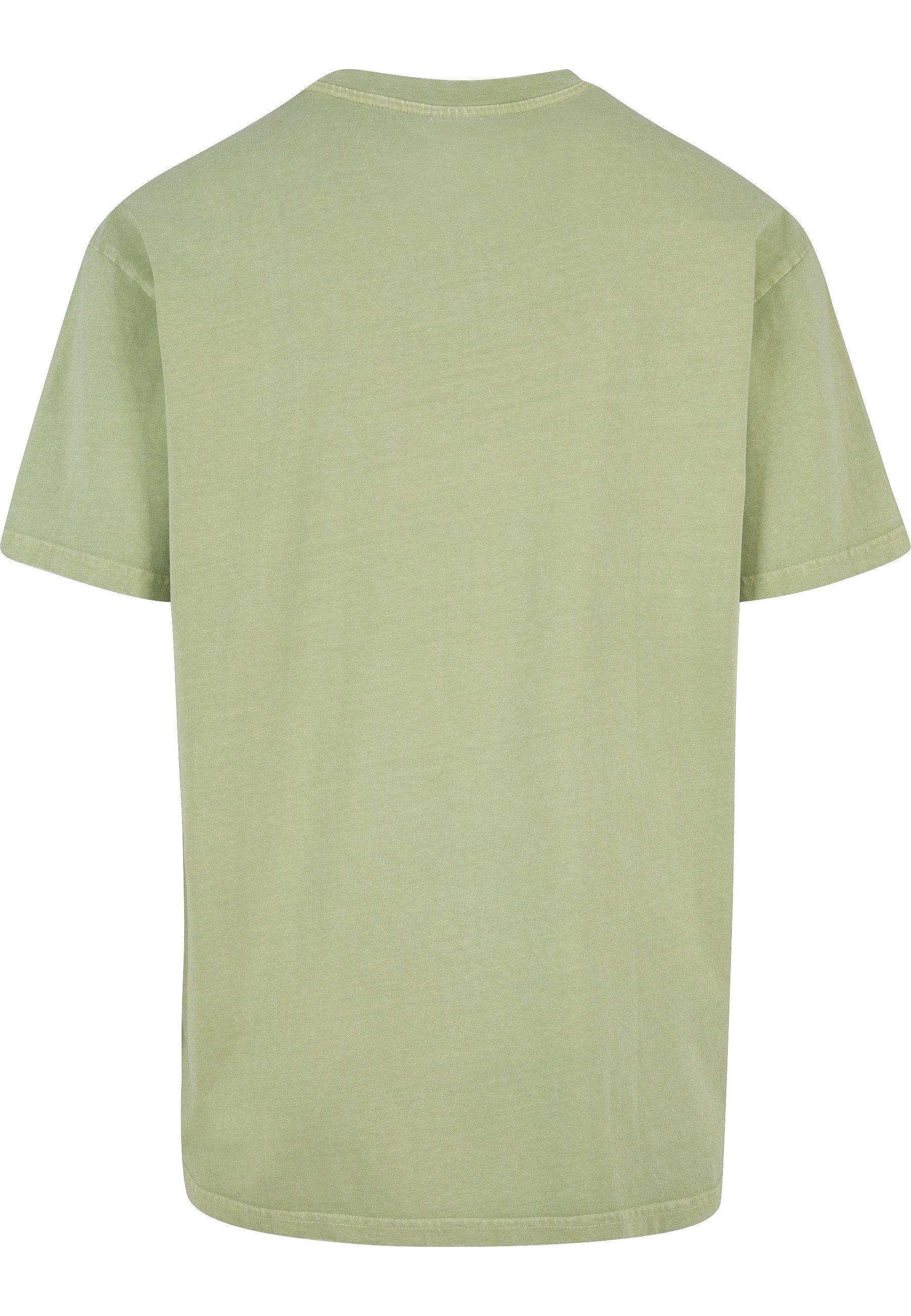 URBAN CLASSICS T-Shirt Urban Classics Herren Heavy Oversized Acid Wash Tee (1-tlg)