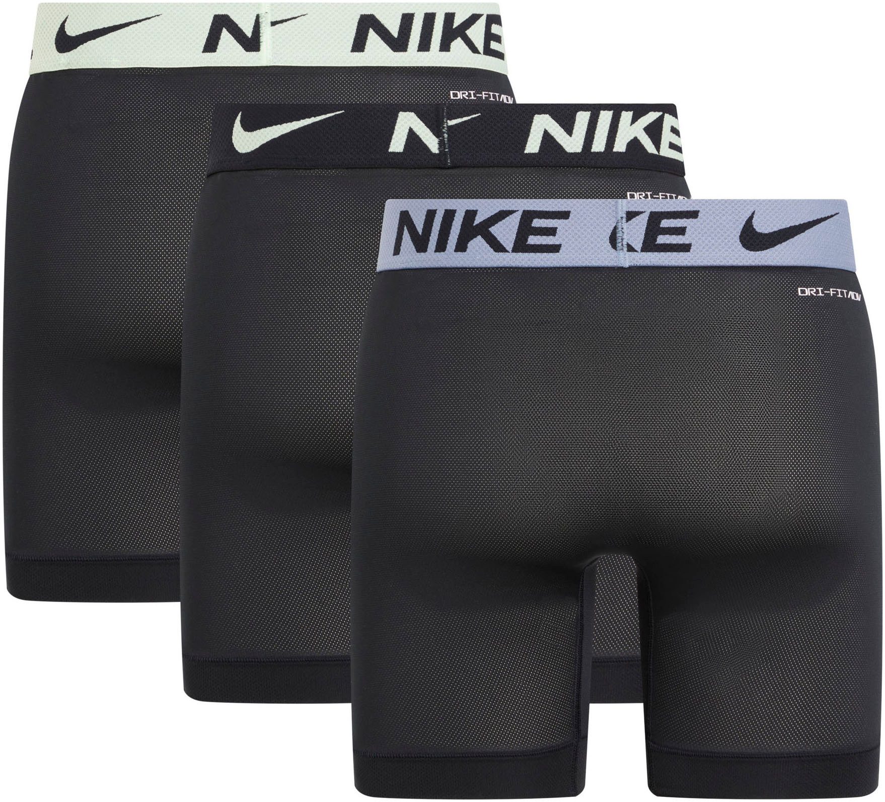 NIKE Underwear Boxershorts BOXER BRIEF 3PK günstig online kaufen