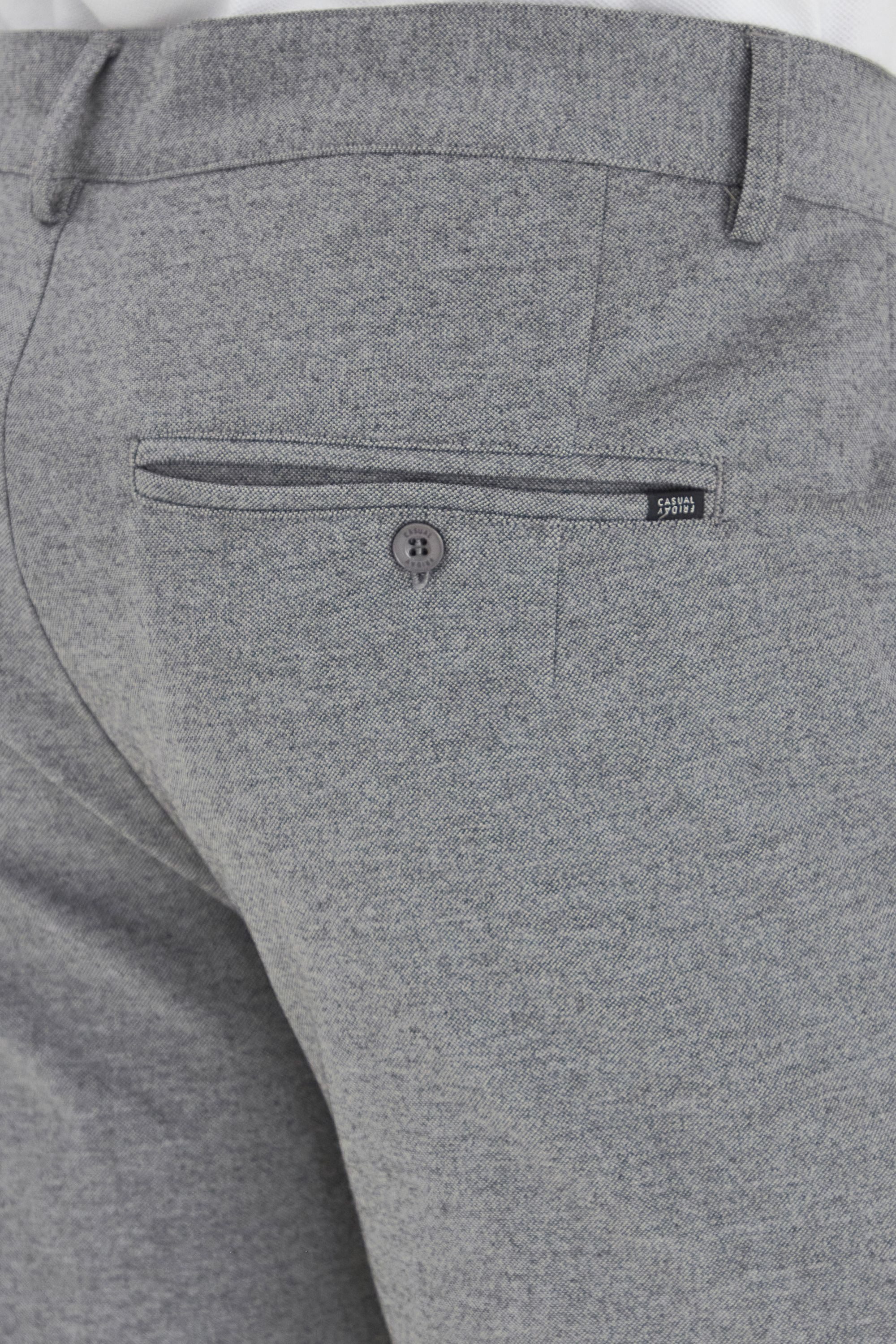 Casual Friday Stoffhose CFJoris Slim Fit Stoffhose im klassischen Chino Schnitt