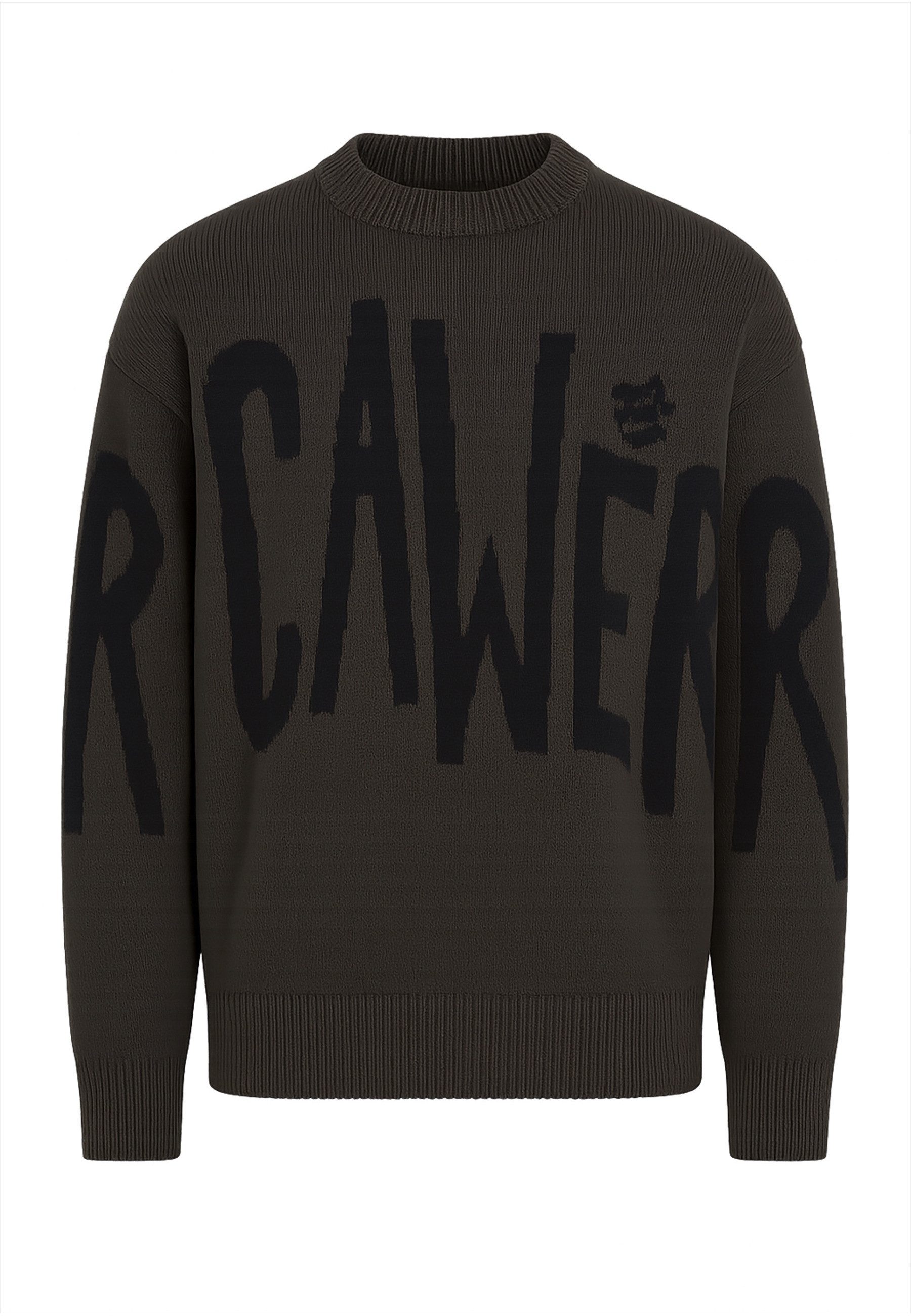 Rocawear Rundhalspullover Rocawear Rocawear Knit Pullover (1-tlg)