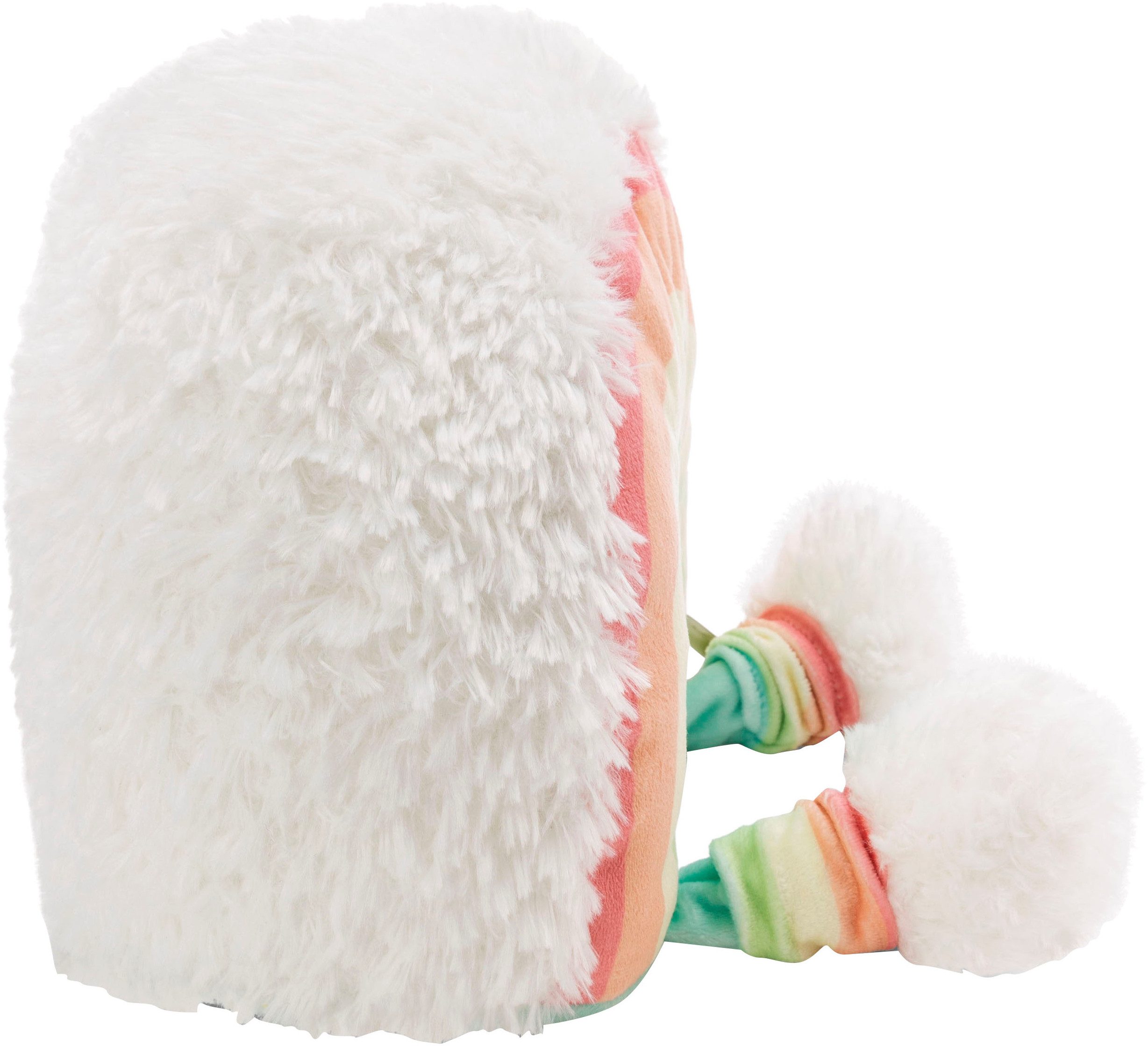 Nici Kuscheltier Regenbogen Nibsi, 28 cm schlenkernd