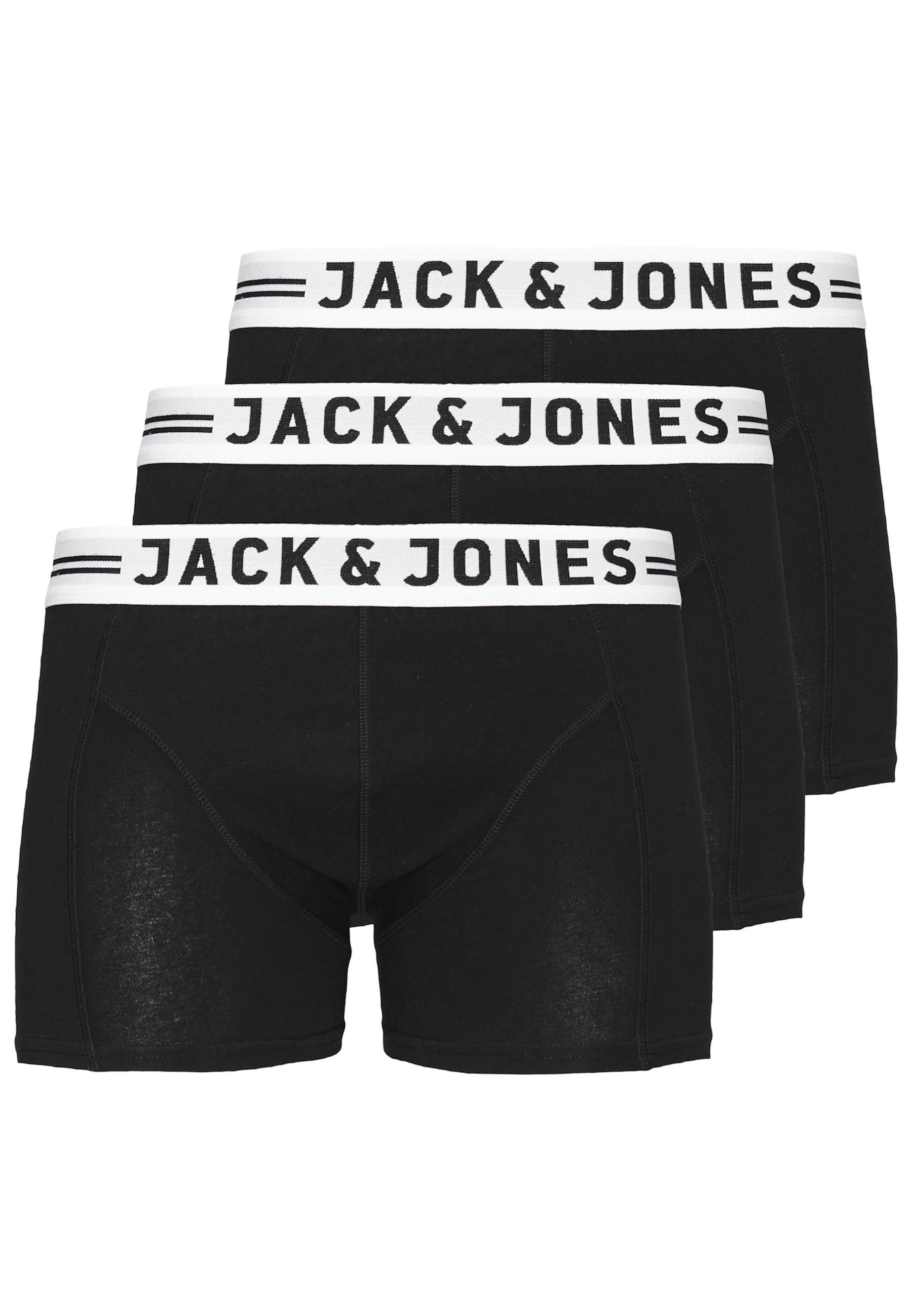 Boxershorts Boxershorts SENSE Unterhosen Dreierpack