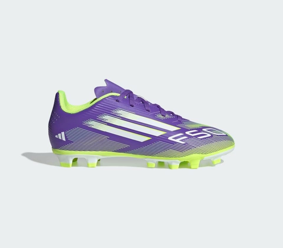 Fußballschuh Adidas F50 CLUB FG/MG Kinder Fußballschuh