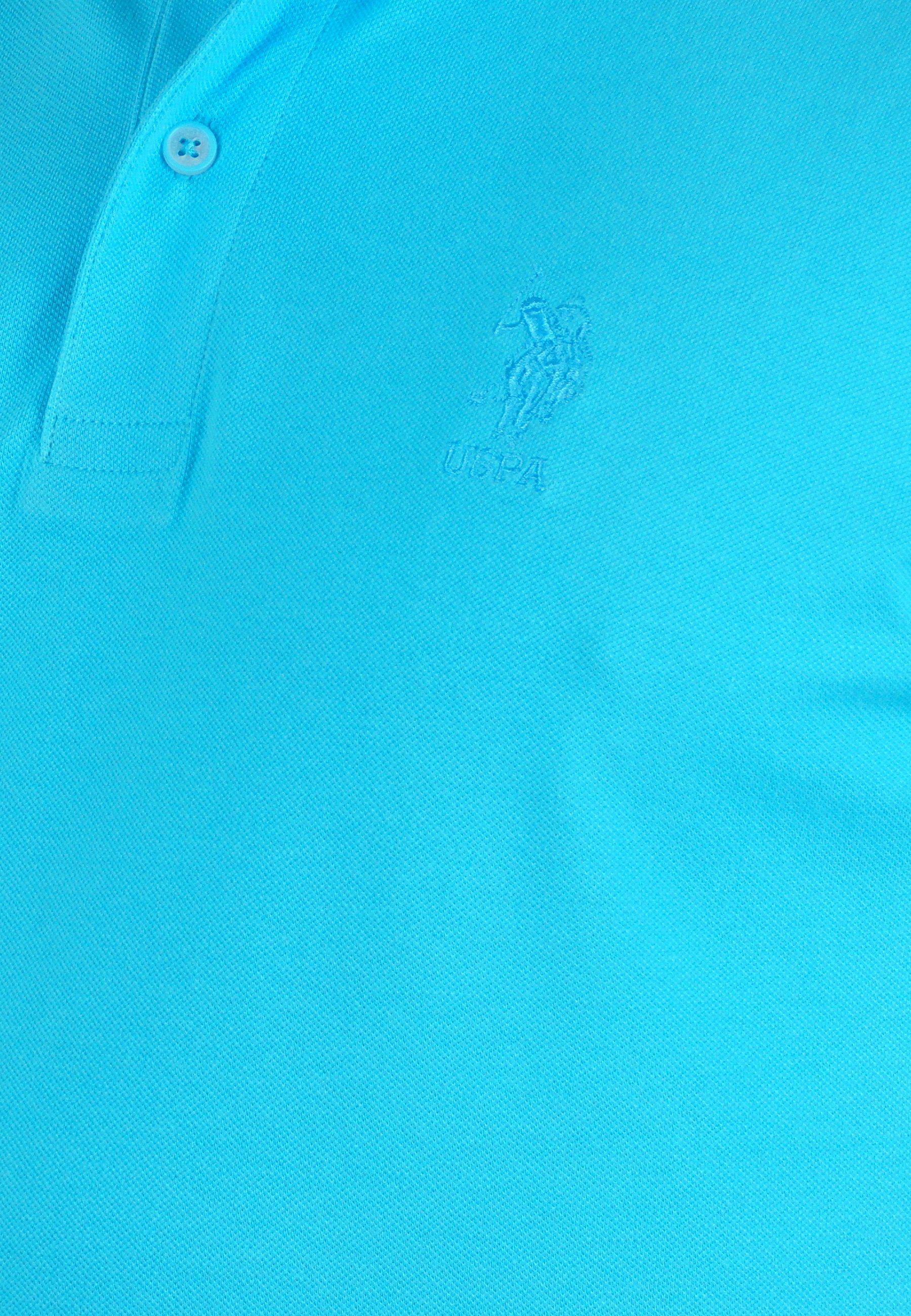 U.S. Polo Assn. Poloshirt Shortsleeve Poloshirt Axel (1-tlg., 1)