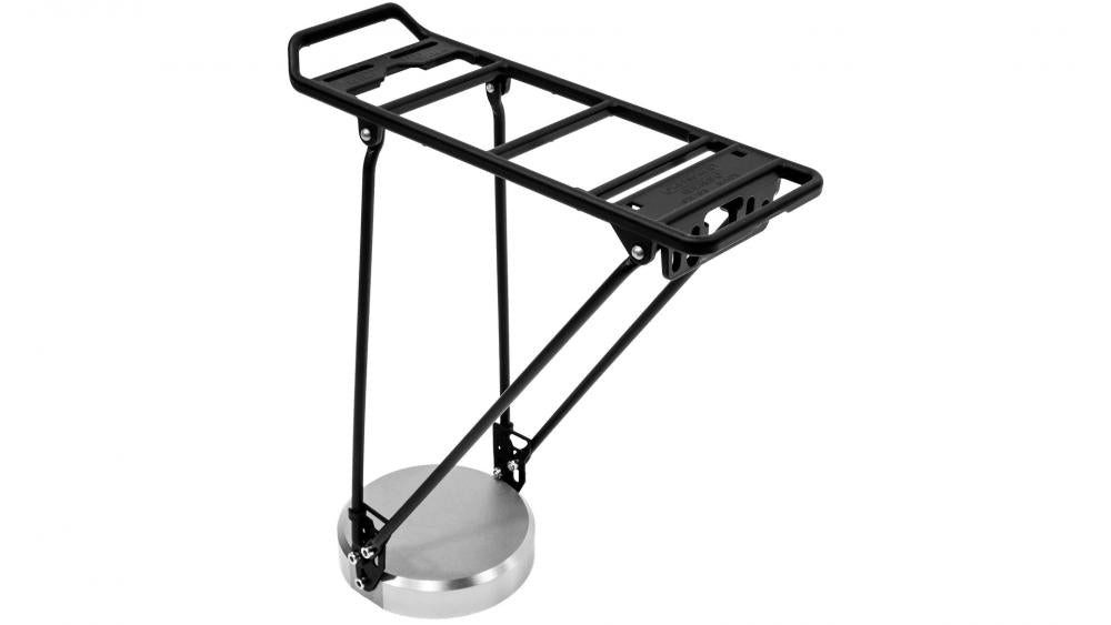 Pletscher Fahrrad-Gepäckträger Pletscher Gepäckträger Werso MIK-System 26-29 Zoll - verstellbarer Alu