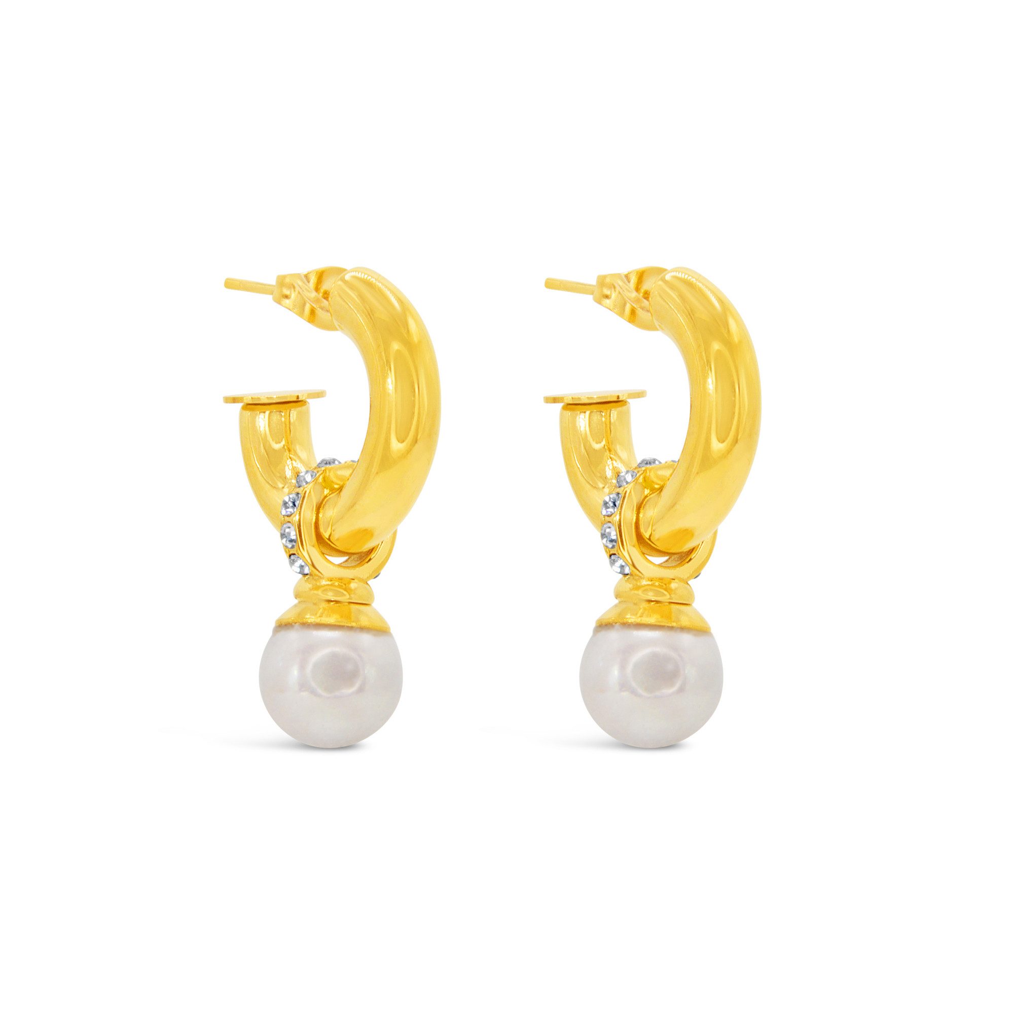 Ars-Argenti Paar Ohrhänger Glamouröse Ohrringe 18K günstig online kaufen