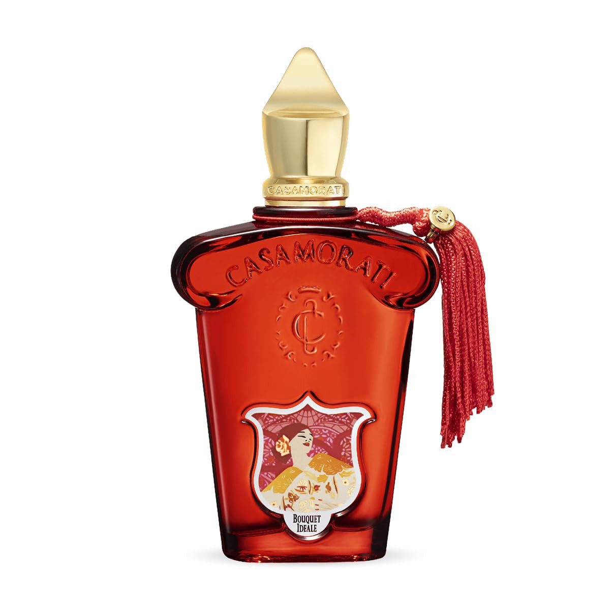 XERJOFF Eau de Parfum Casamorati Bouquet Ideale, Glasflakon, Parfüm EDP, Unisex Duft