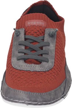 bugatti Slipper Sneaker aus Textil/Synthetik