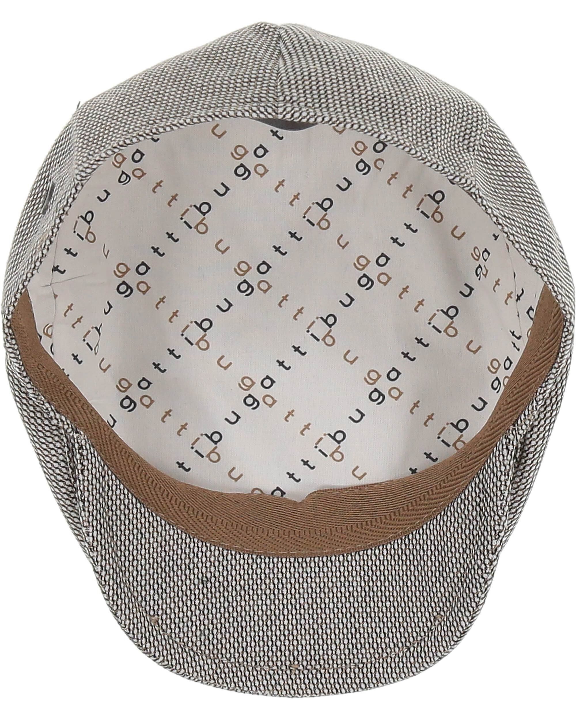 bugatti Flat Cap Baumwolle Flatcap