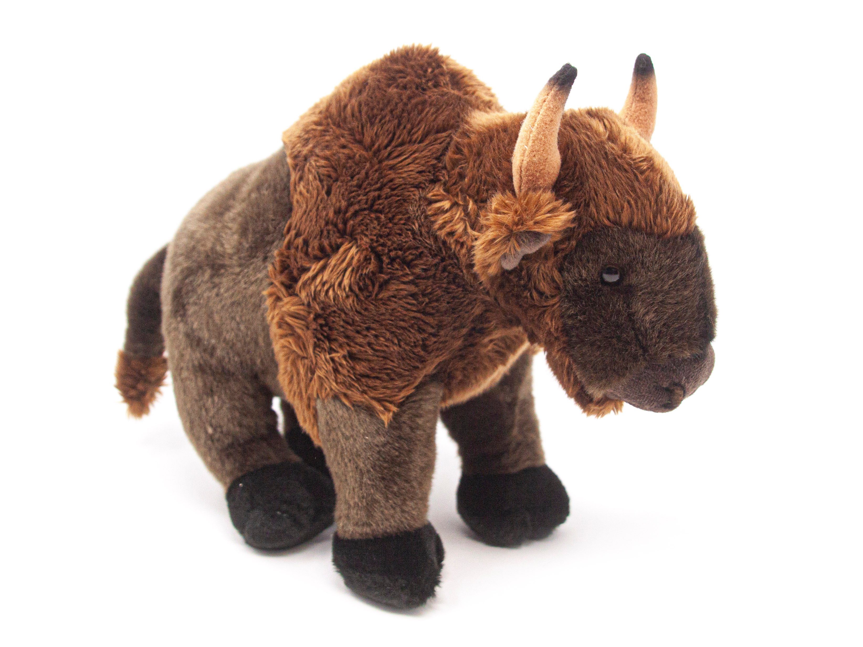 Nature Planet Kuscheltier Nature Planet - Kuscheltier - Plan L - Bison
