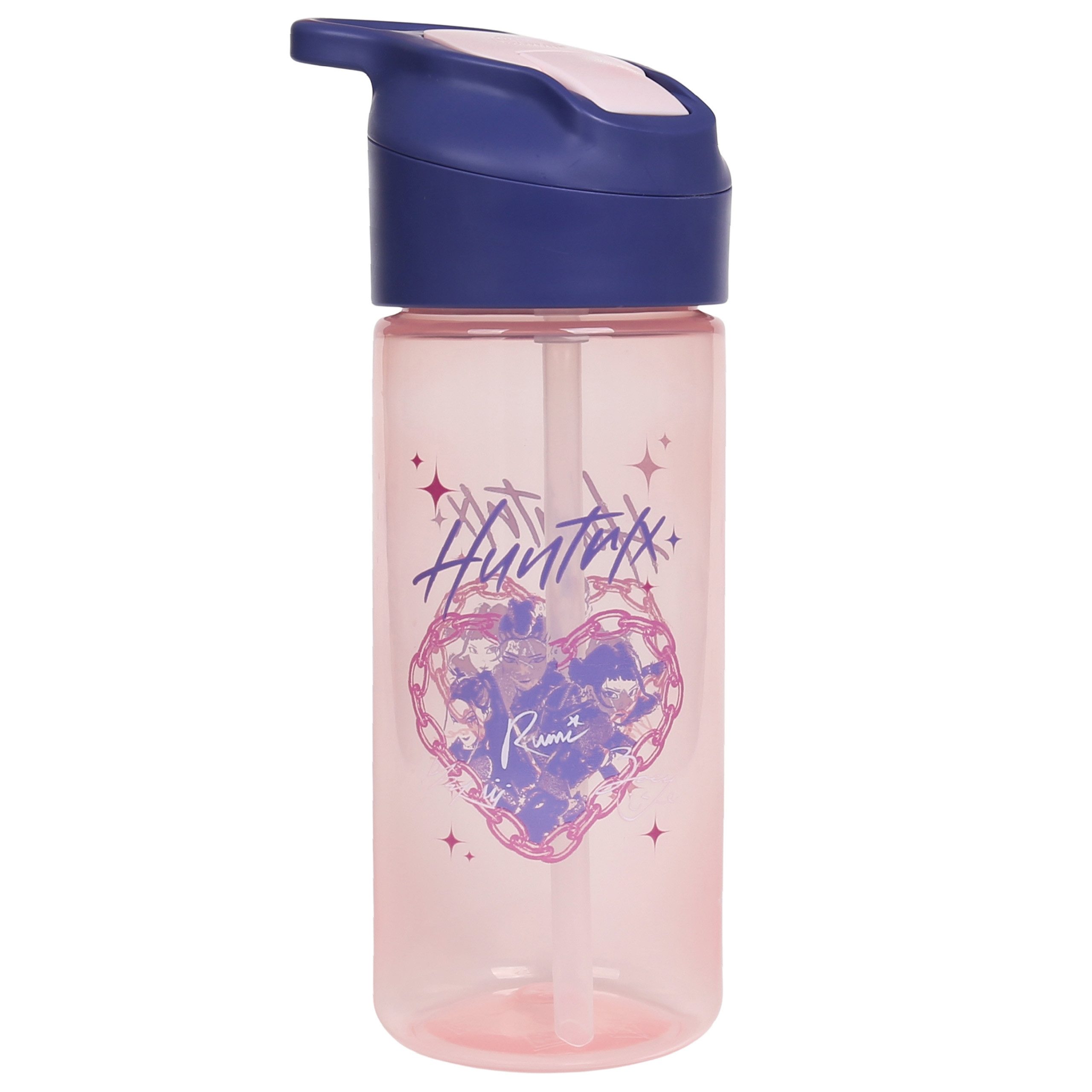 Sarcia.eu Trinkflasche K-Pop Demon Hunters Huntrix Wasserflasche 450 ml