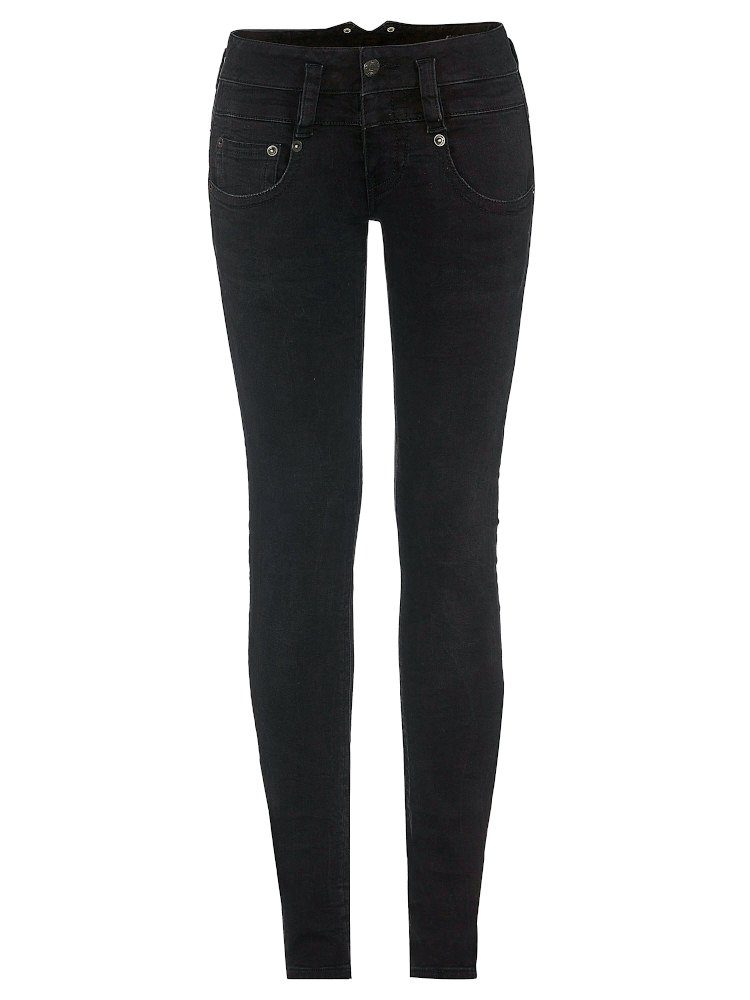 Slim-fit-Jeans Pitch slim stretch Denim tempest