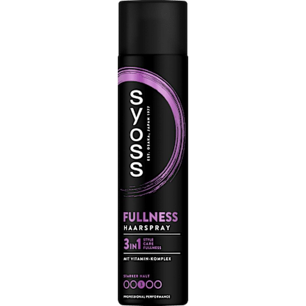 Syoss Haarspray SYOSS FULLNESS Haarspray