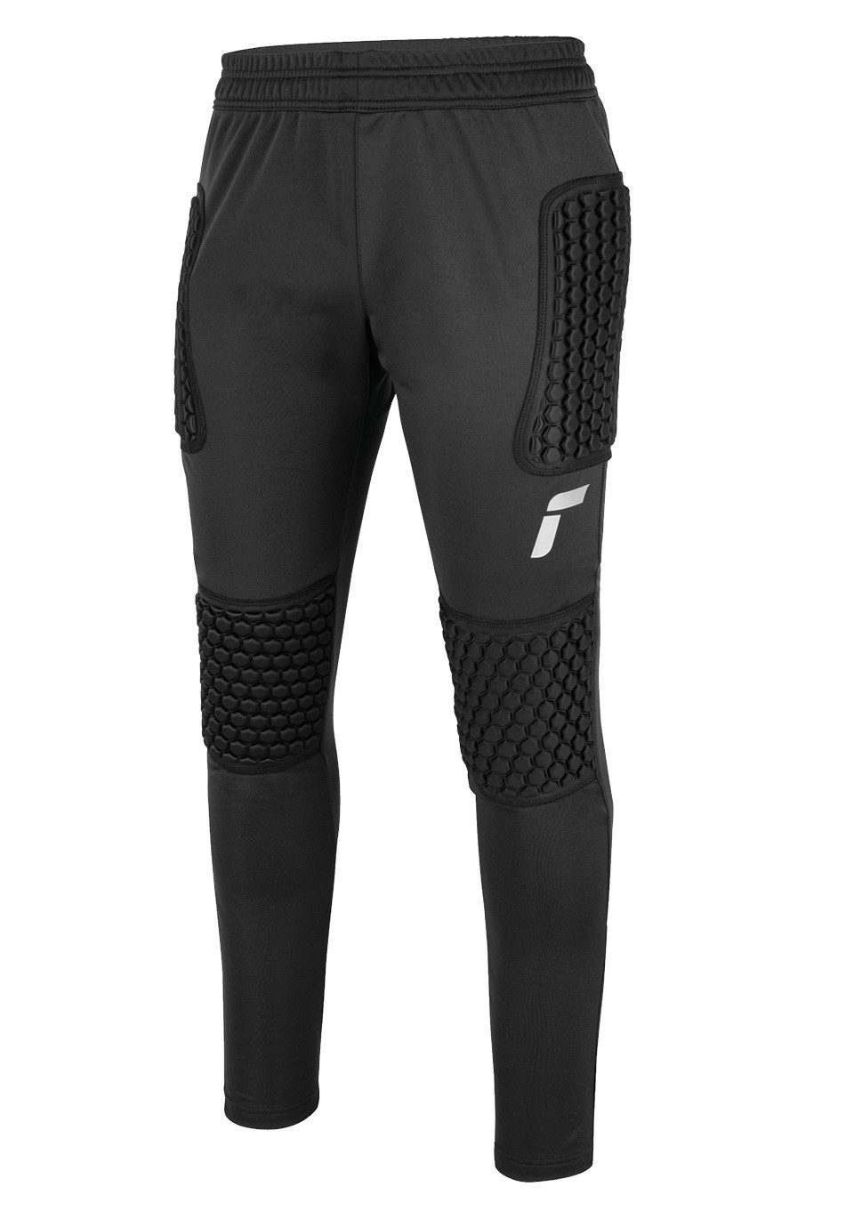 Reusch Torwarthose Contest II Pant Advance mit gepolsterten Zonen