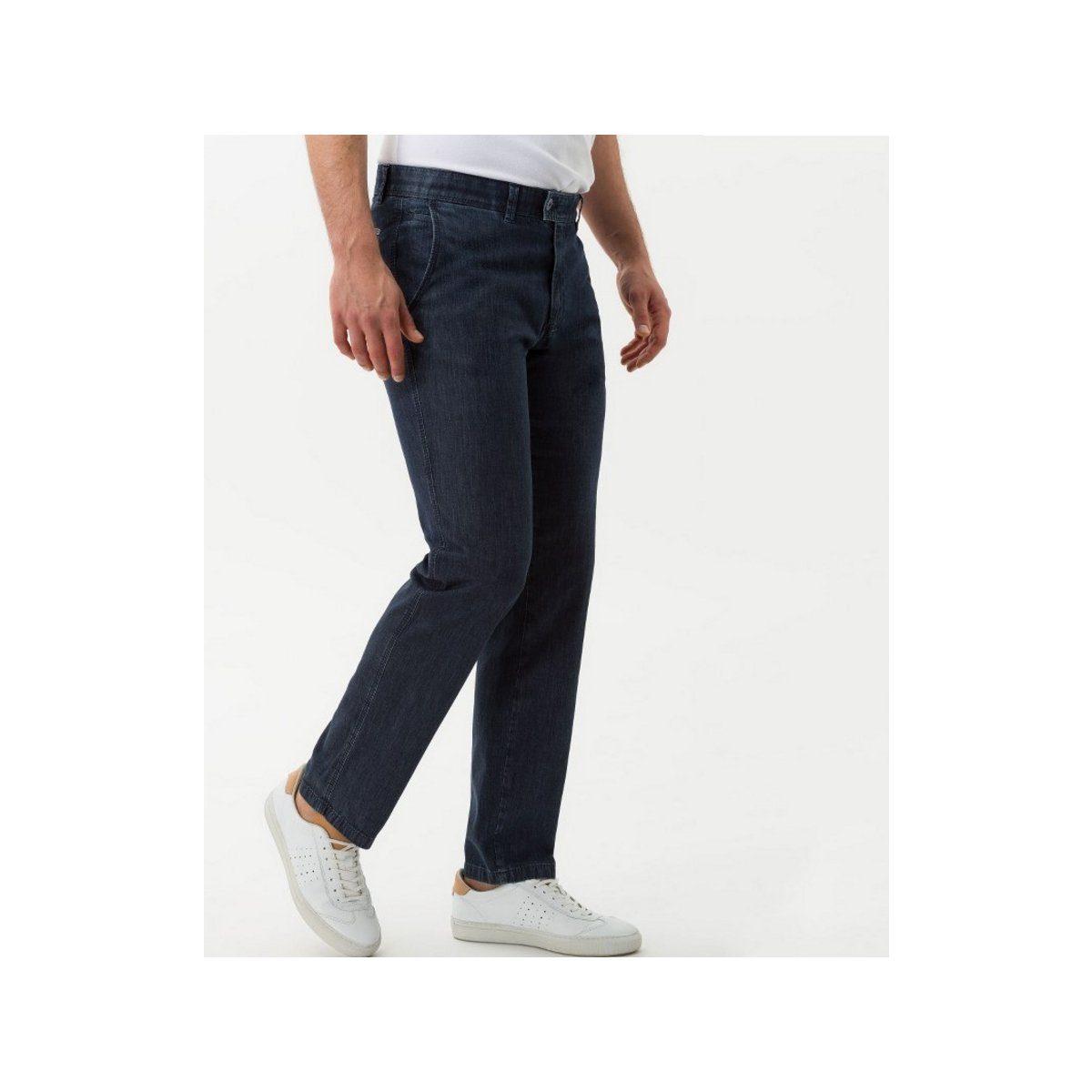 EUREX by 5-Pocket-Jeans BRAX blau (1-tlg)