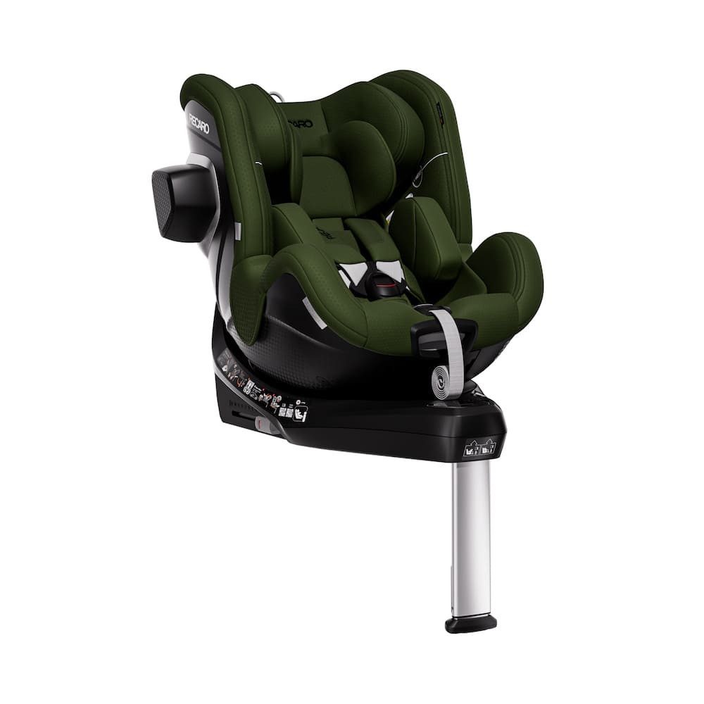 RECARO Autokindersitz Toron 1 Reboard Kindersitz (Geburt - 4 Jahre)