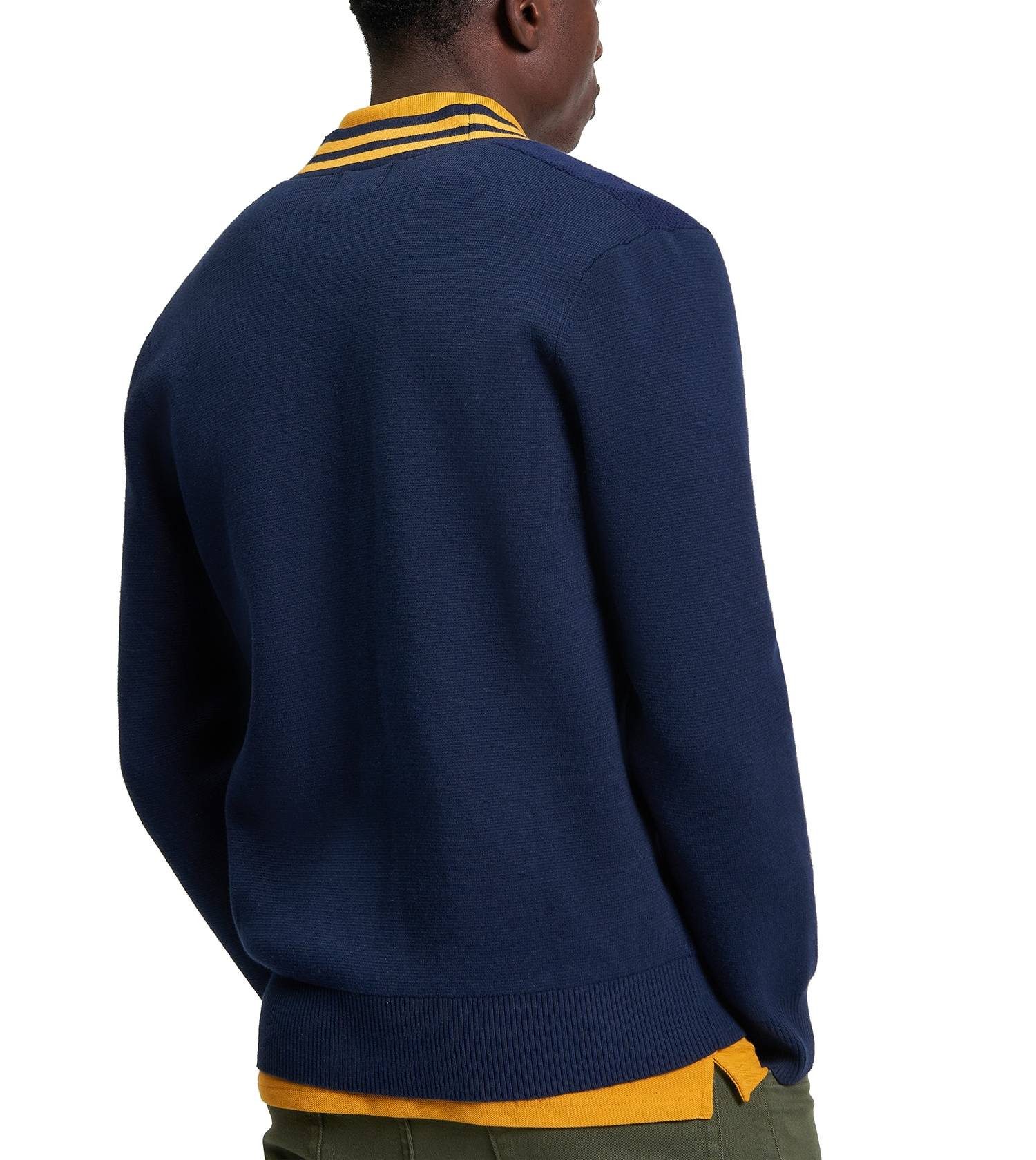 Ben Sherman Strickjacke Strickjacke Ben Sherman Sport Block