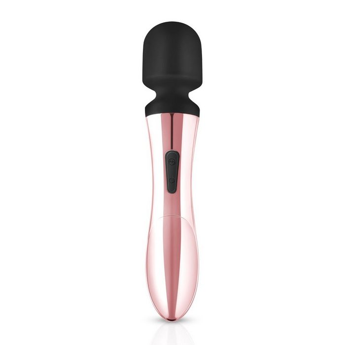 Rosy Gold Vibrator Wandvibrator - Rosy Gold - Nouveau Curve Massager Klitoral Stimulation