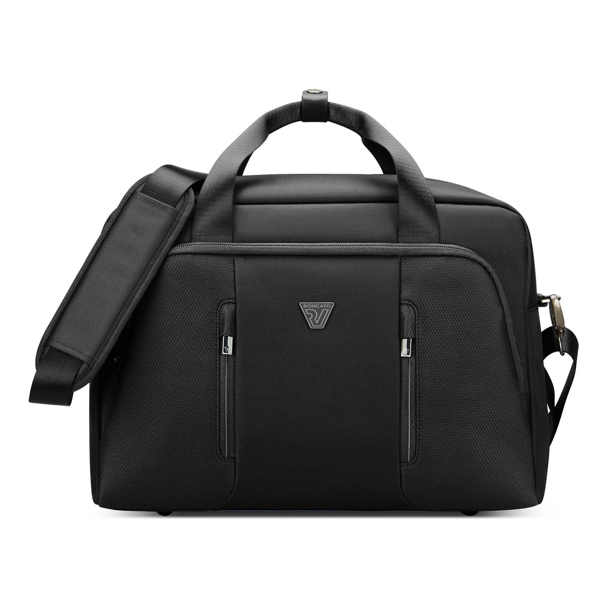 RONCATO Schultertasche City 3.0, Polyester