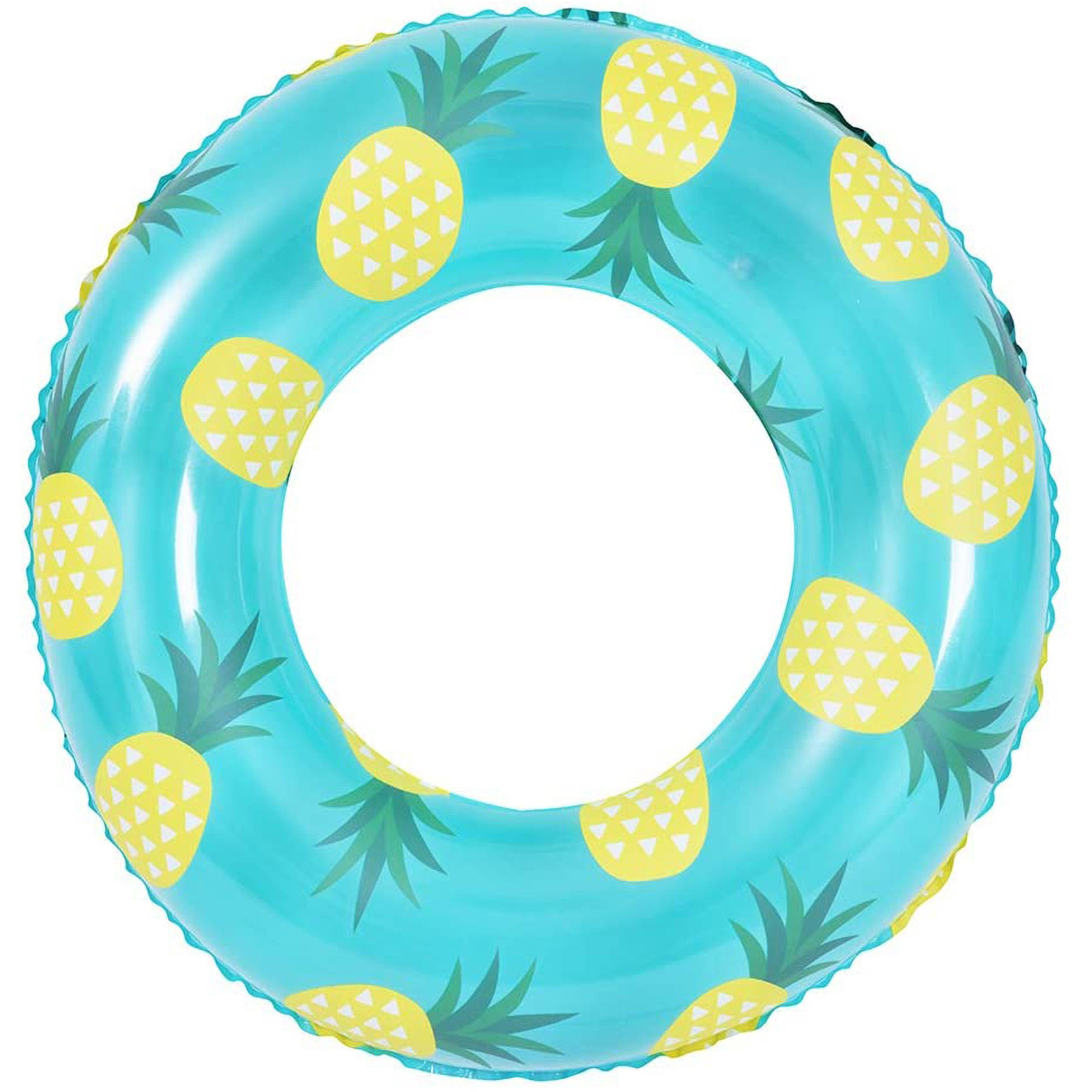 SunClub Schwimmring »Schwimmreifen 90cm« (für Kinder ab 9 Jahren, 1-tlg.,  Wasserreifen Ananas), Schwimm Ring für Pool oder Strand, Wasserspielzeug,  Badespaß online kaufen | OTTO
