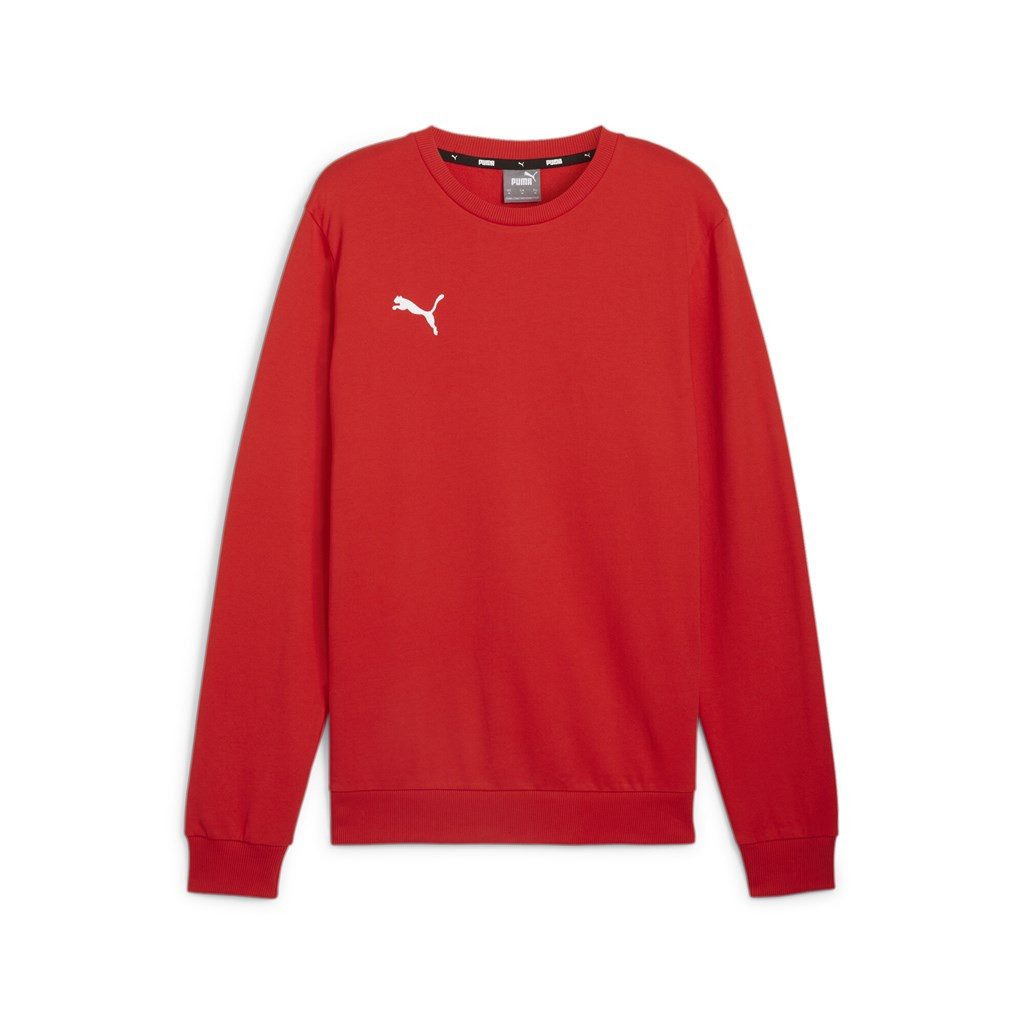 PUMA Kapuzenpullover Herren teamGOAL Casuals Crew günstig online kaufen