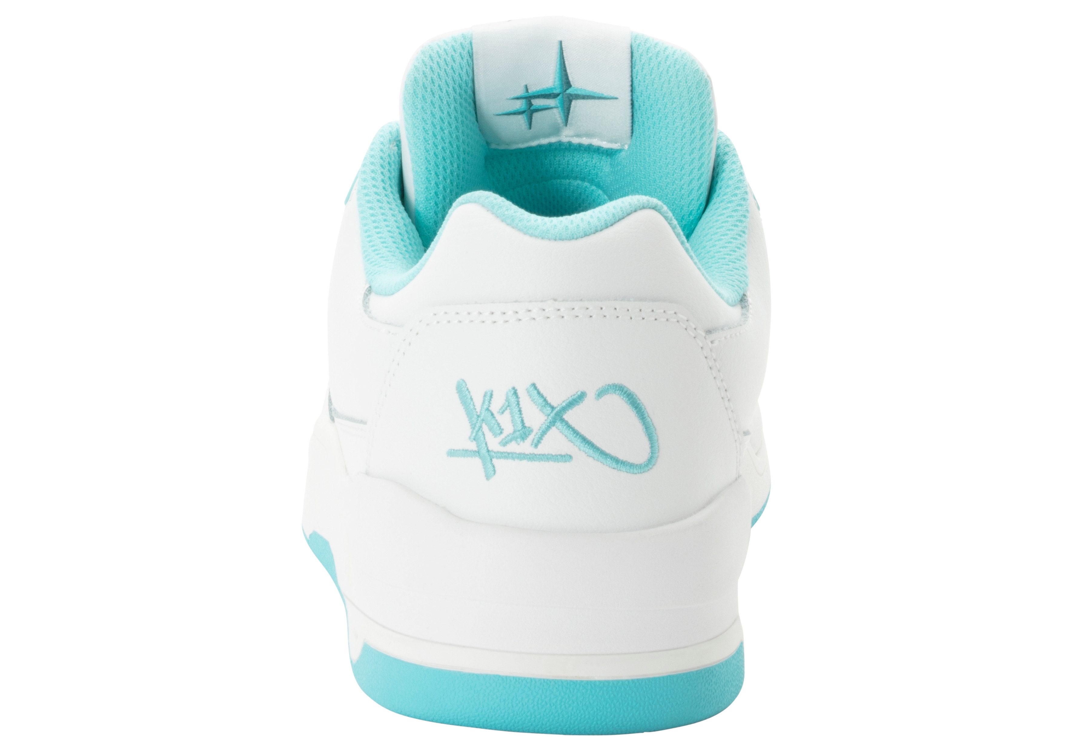 K1X Glide Sneaker "Basketball inspiriertes Design"
