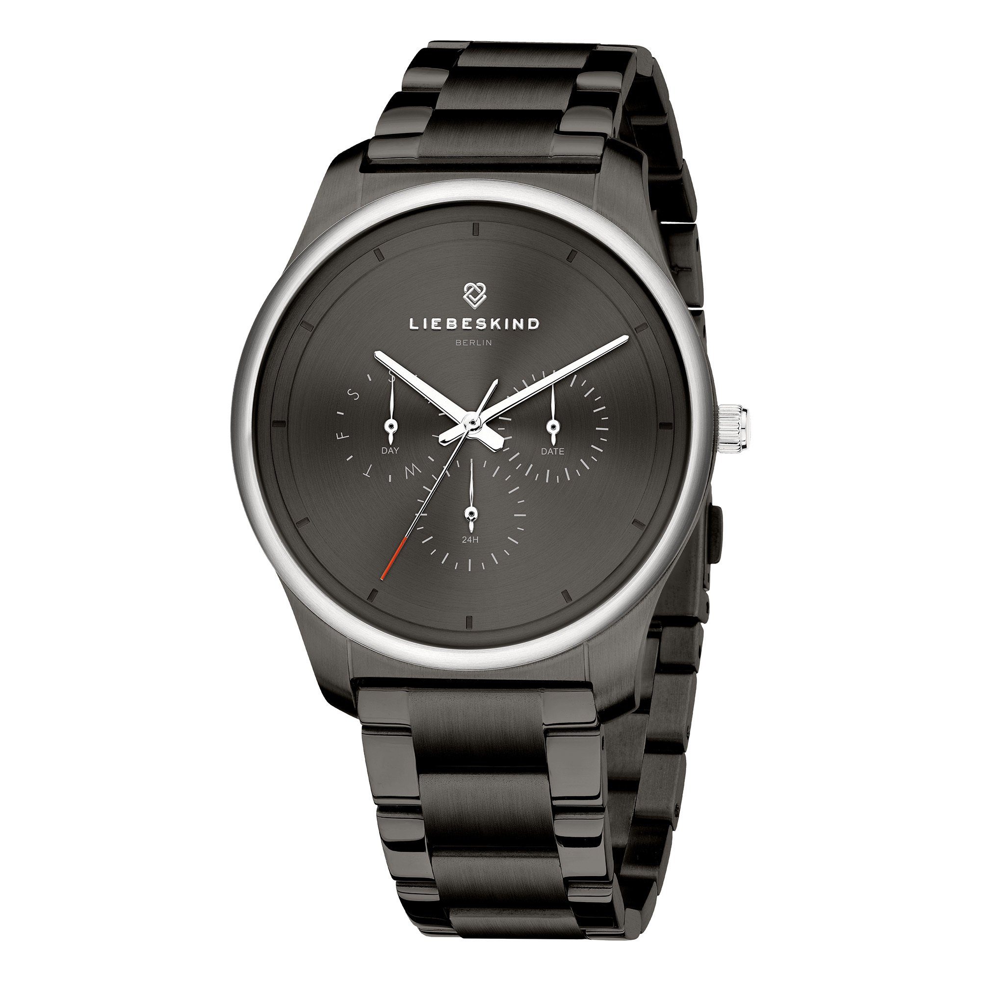 Liebeskind Berlin Quarzuhr Edelstahl günstig online kaufen