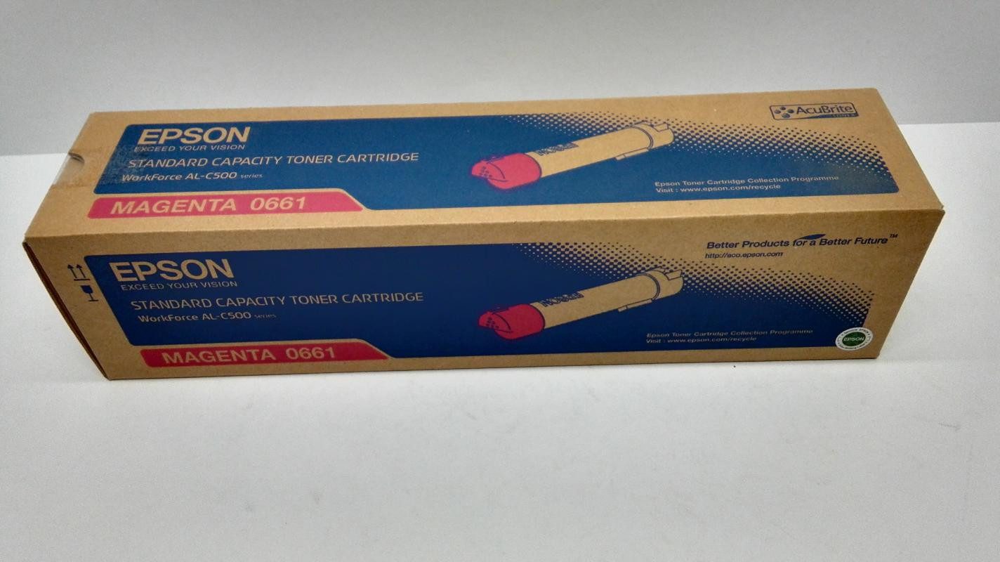 Epson Tonerkartusche C13S050661