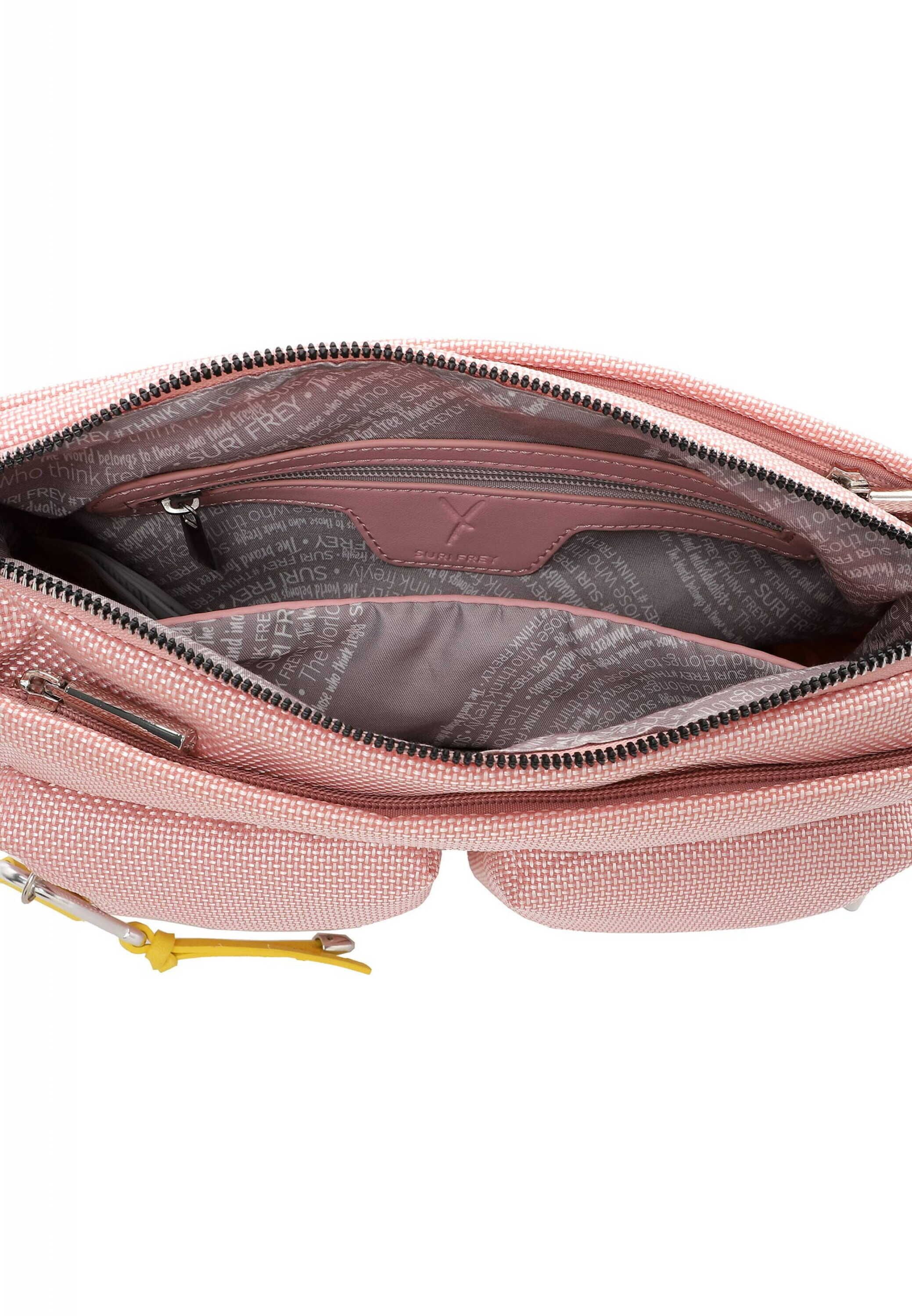 SURI FREY Umhängetasche Damen Umhängetasche Marry (1-tlg)