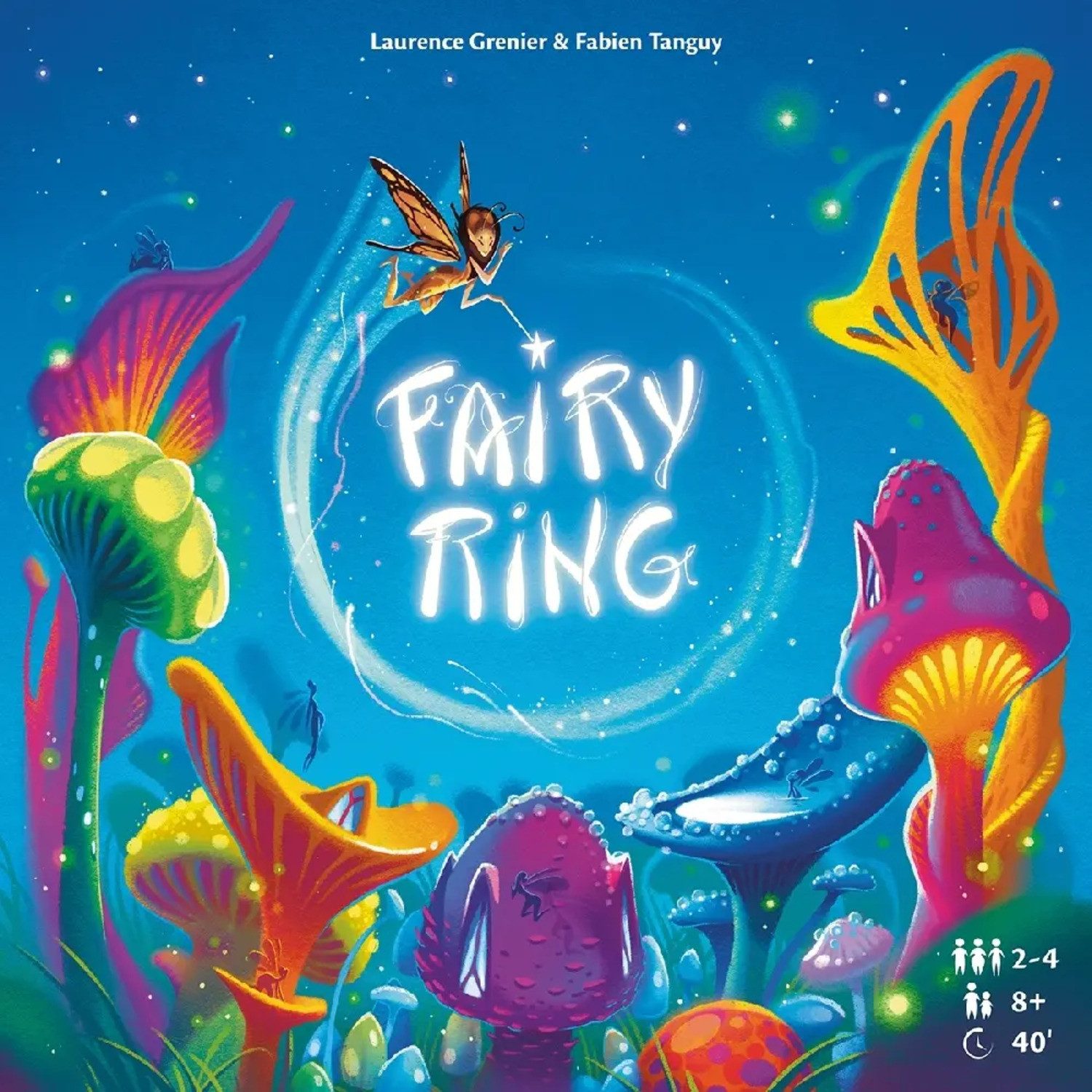 Repos Production Spiel Fairy Ring