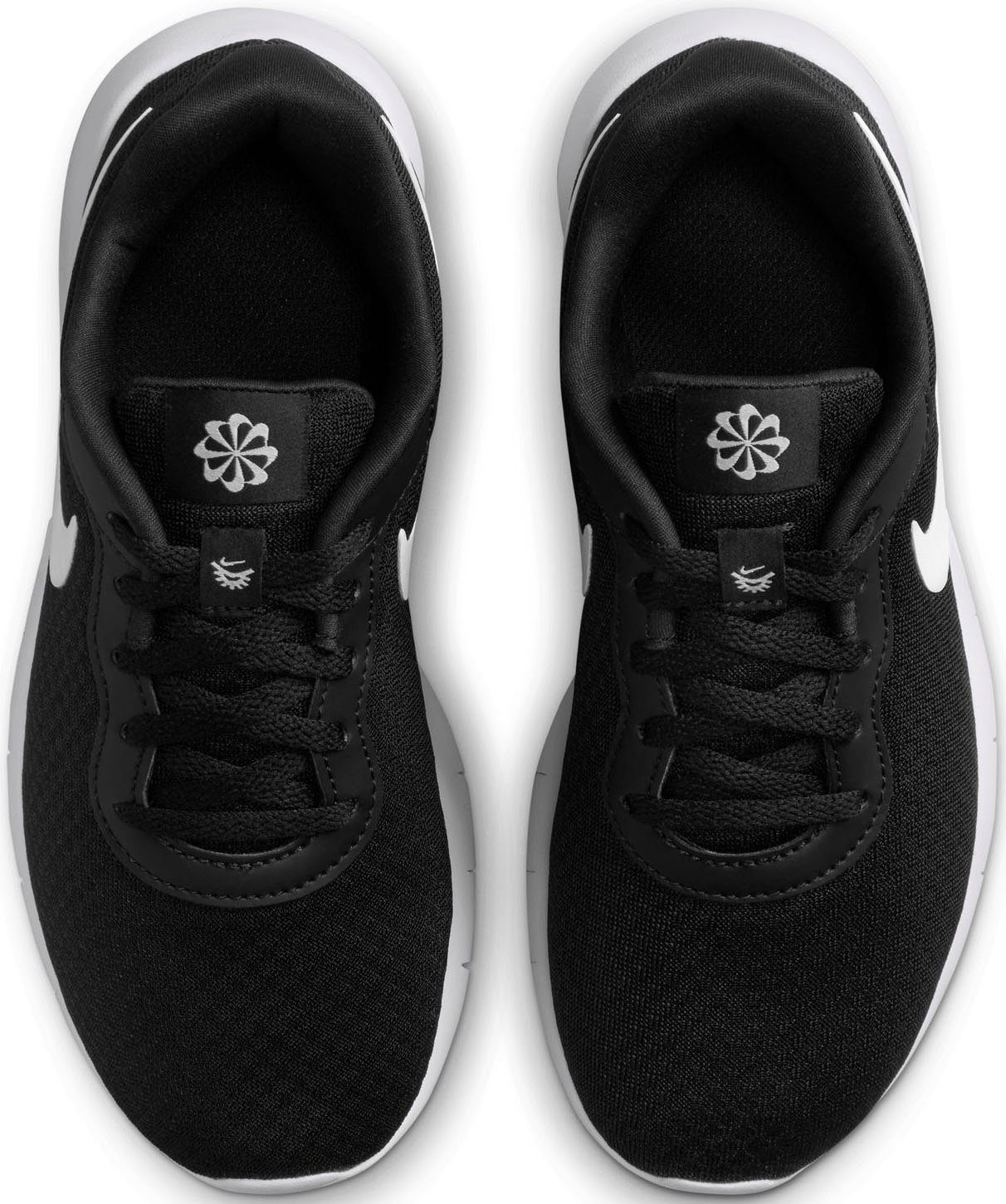 Nike Sportswear TANJUN black/white GO Sneaker (GS)