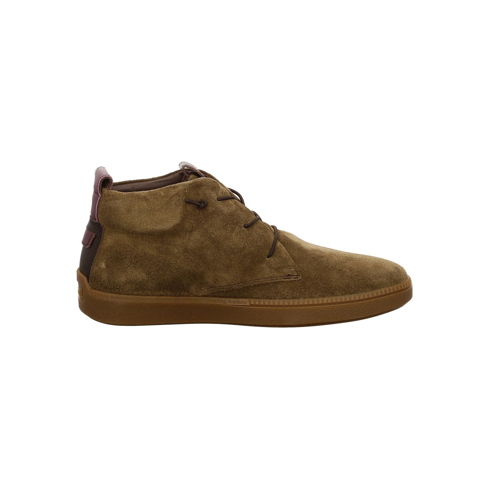 Think! Stiefelette Turna Schnürboots